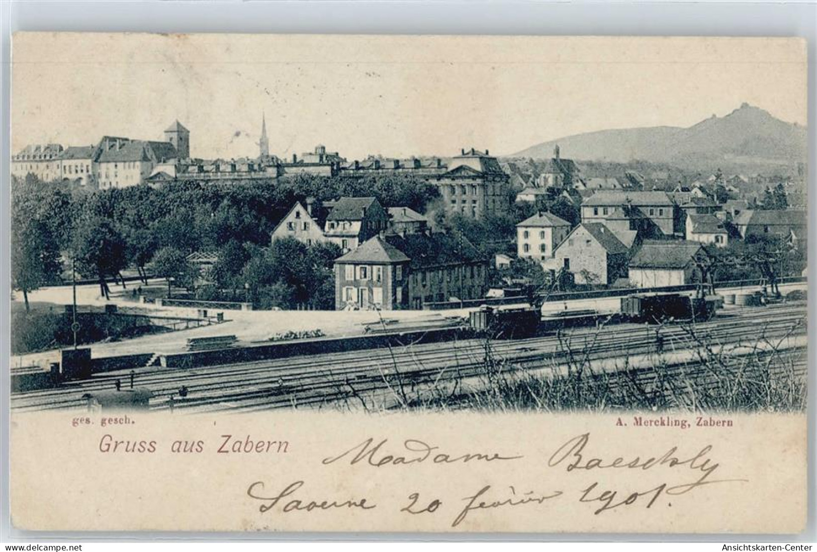 50377003 - Saverne