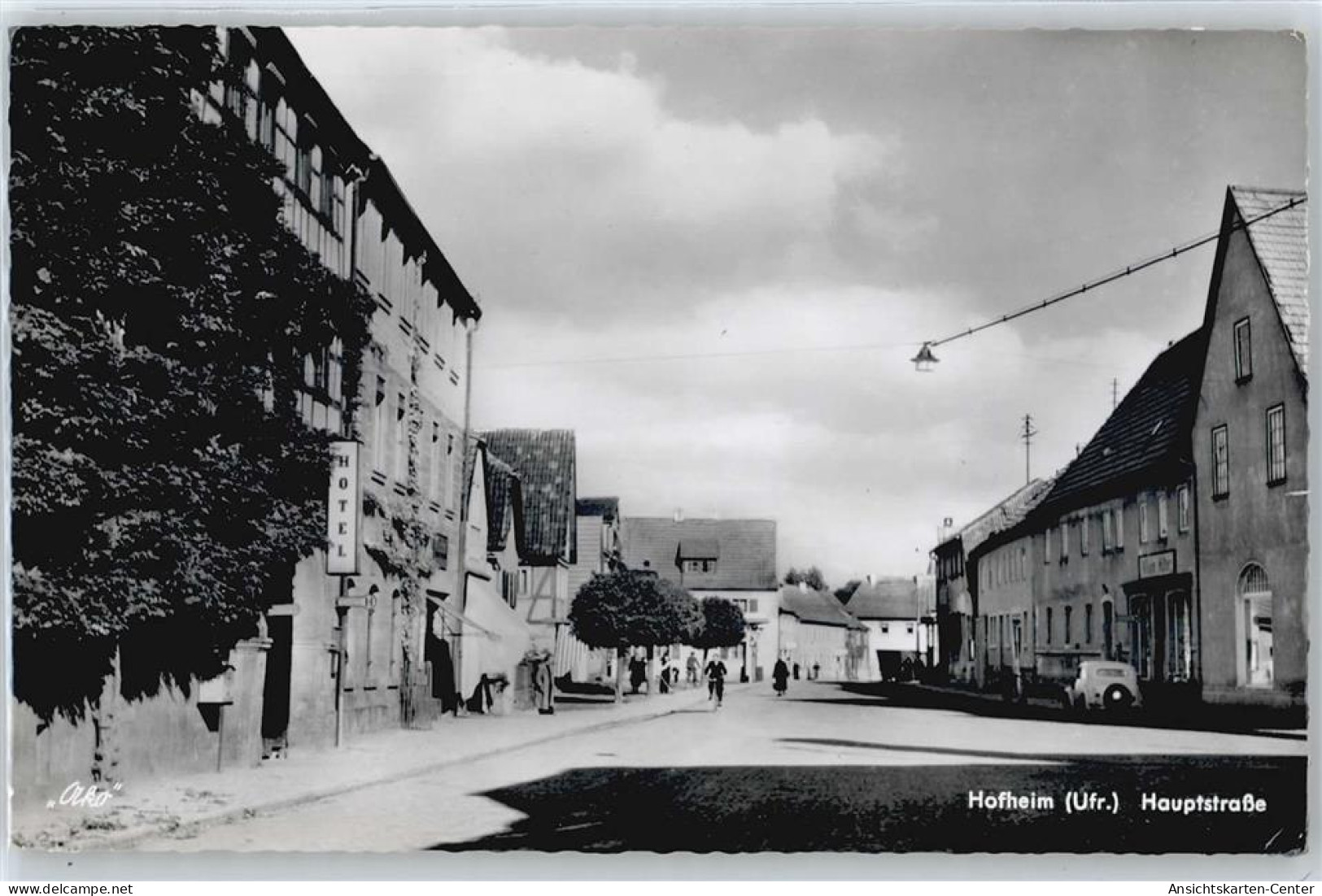 50378561 - Hofheim , Unterfr