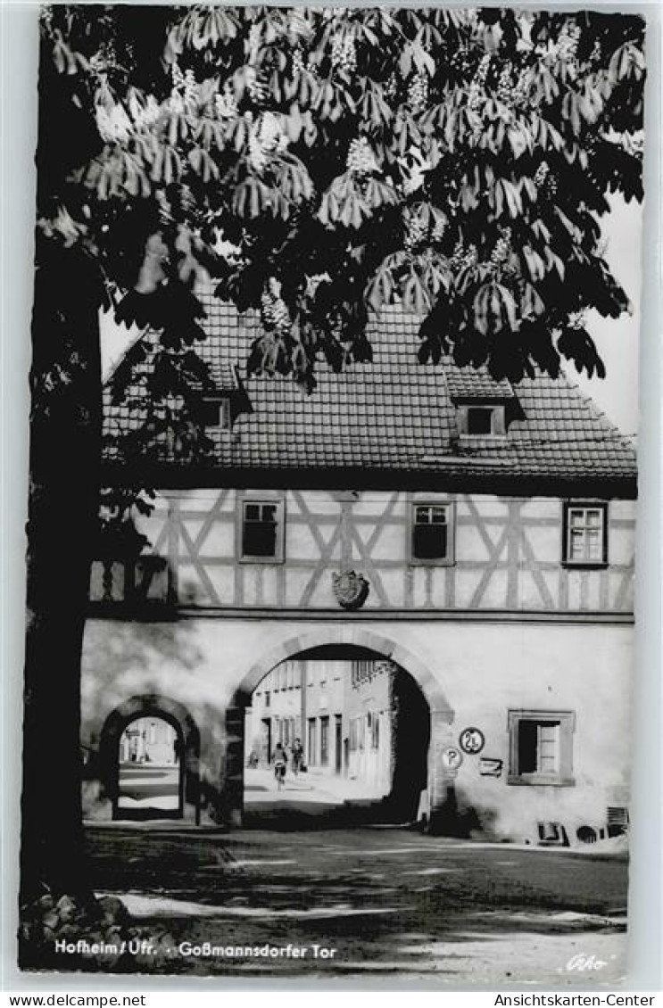 50378575 - Hofheim , Unterfr