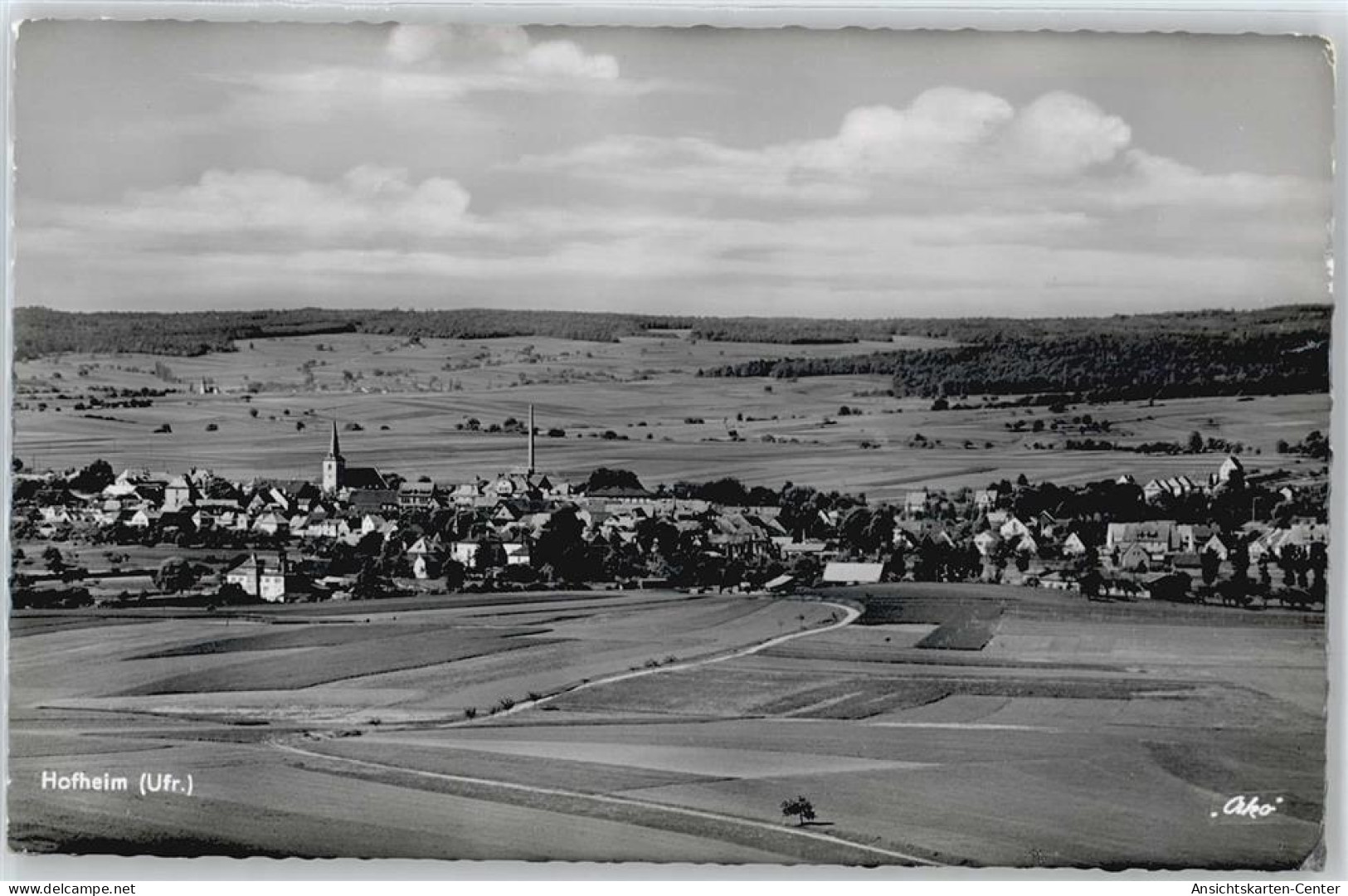 50378589 - Hofheim , Unterfr