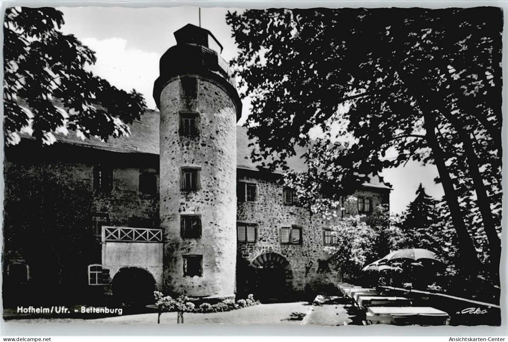 50378595 - Hofheim , Unterfr