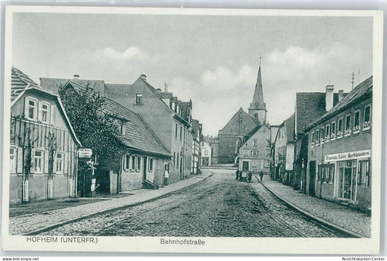 50378603 - Hofheim , Unterfr