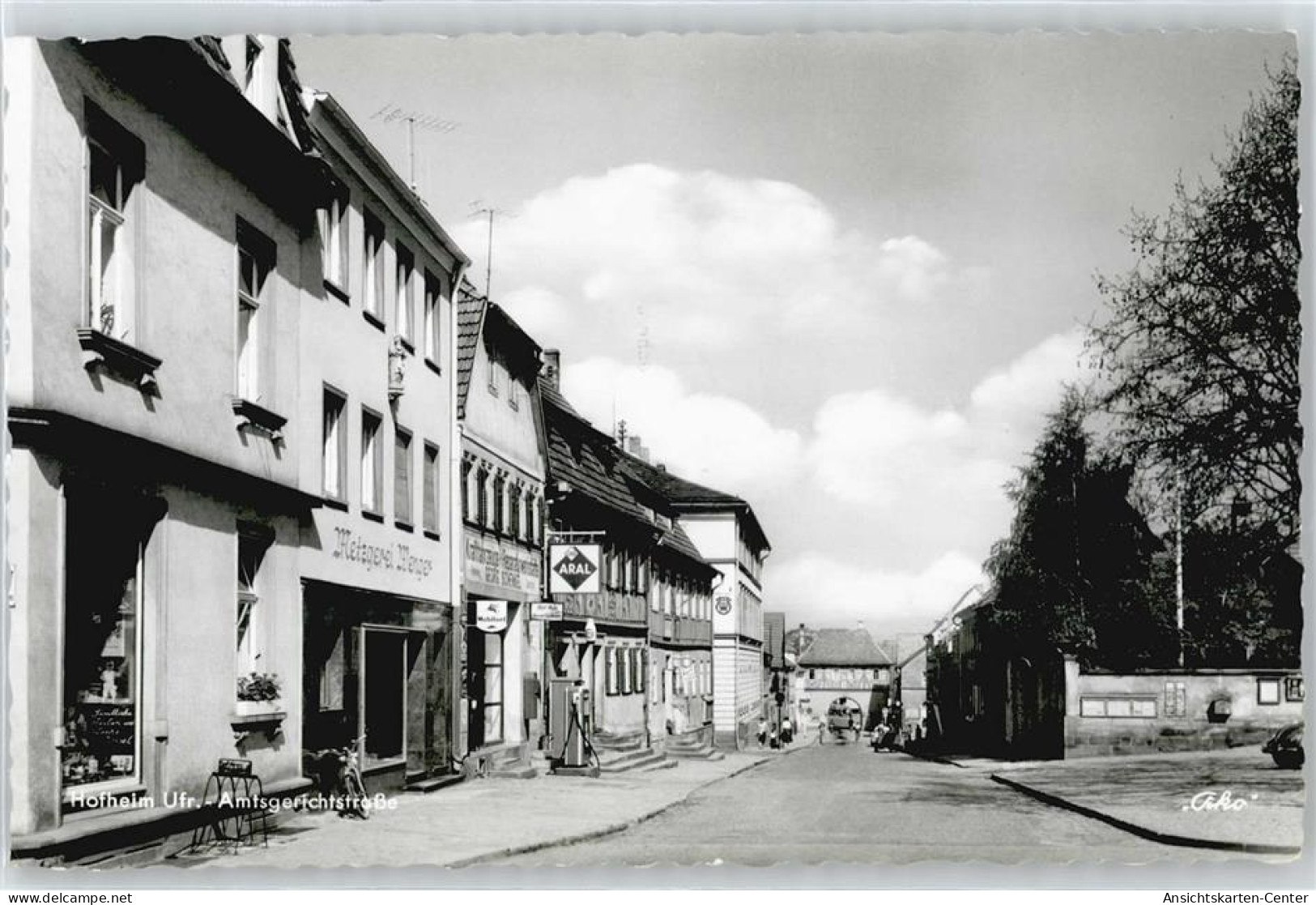50378604 - Hofheim , Unterfr