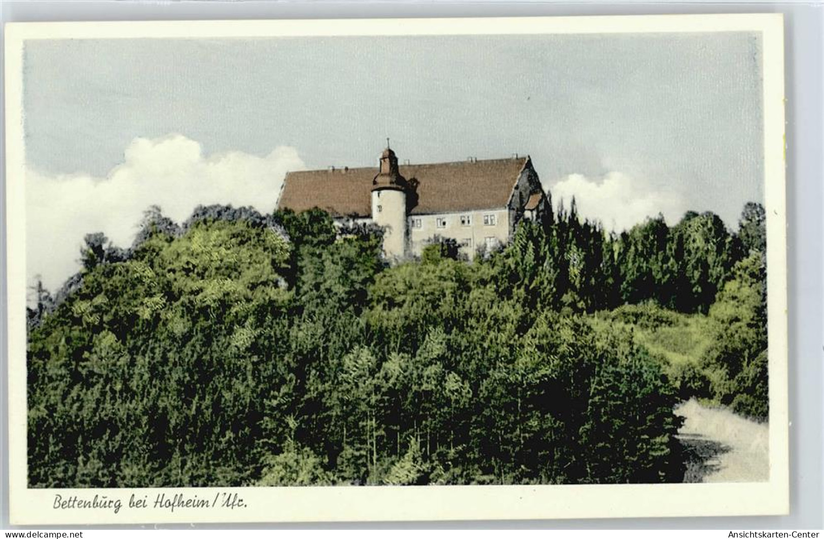 50378709 - Hofheim , Unterfr