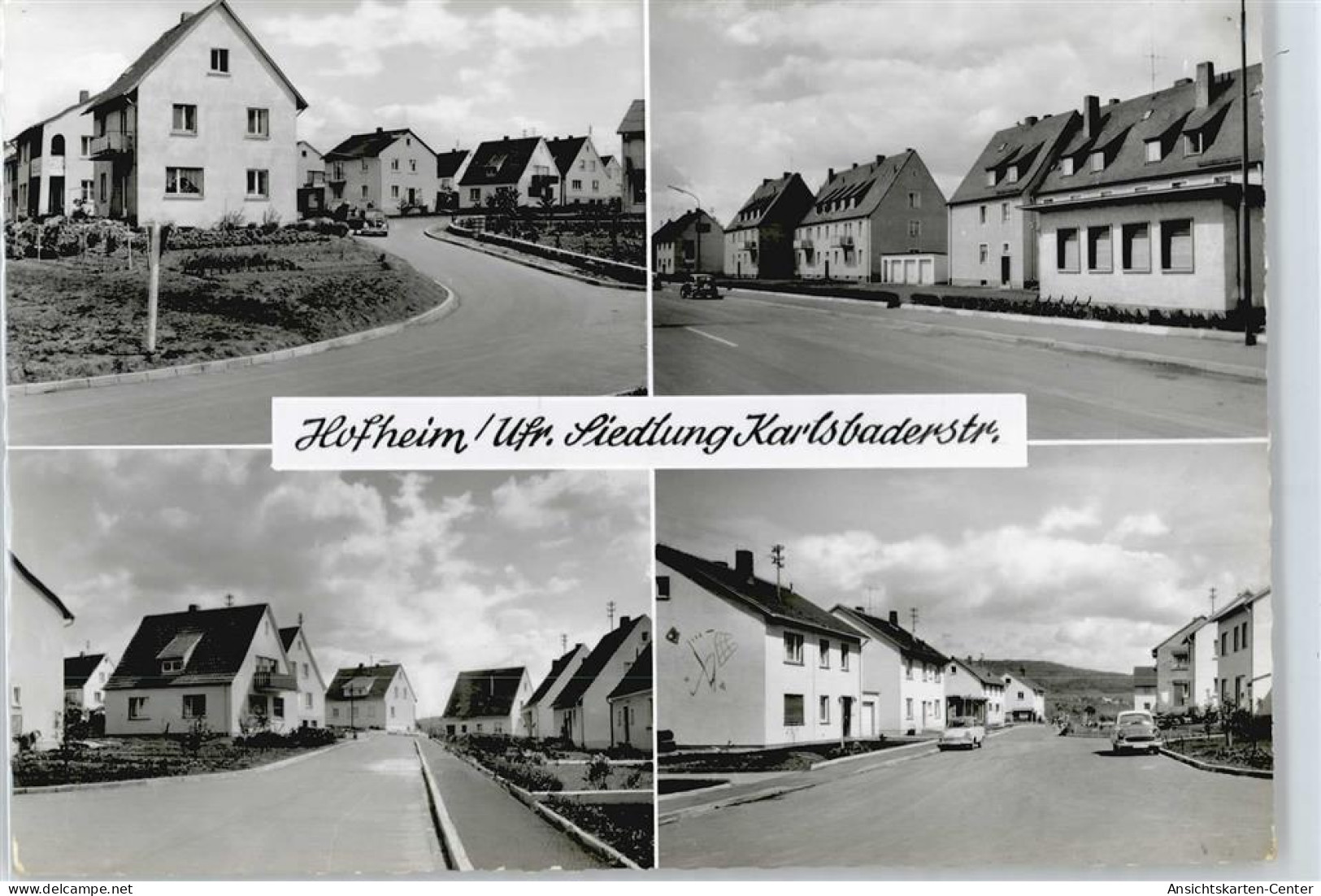 50378828 - Hofheim , Unterfr