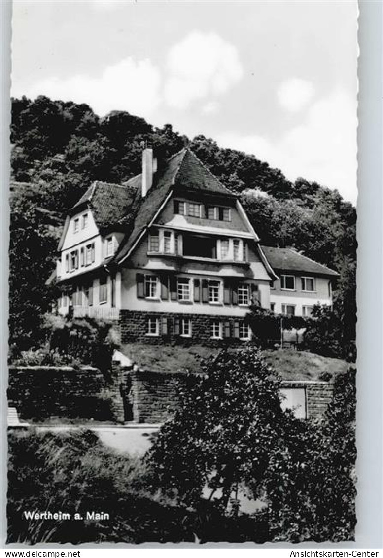 50380932 - Wertheim a Main