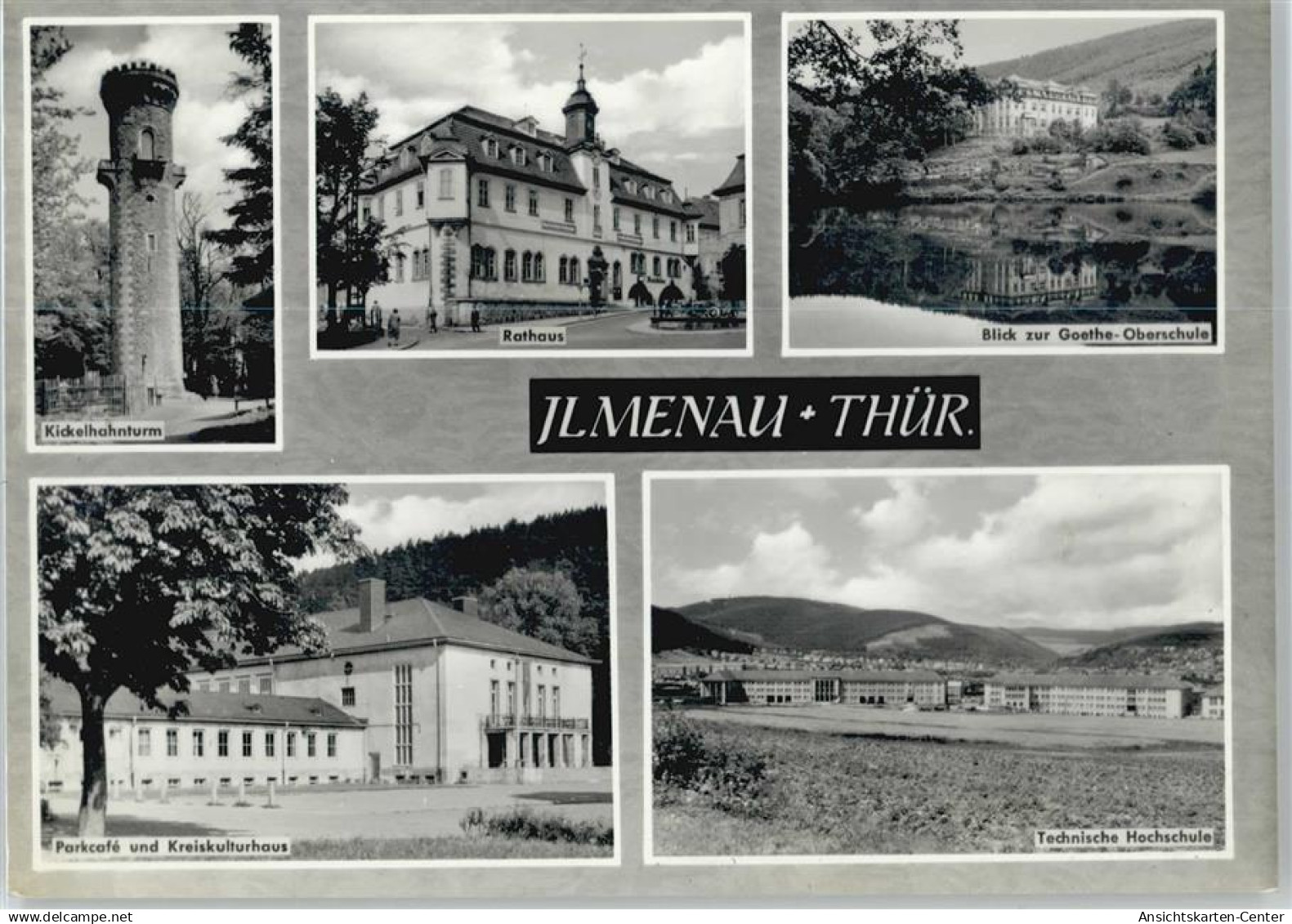 50382225 - Ilmenau , Thuer