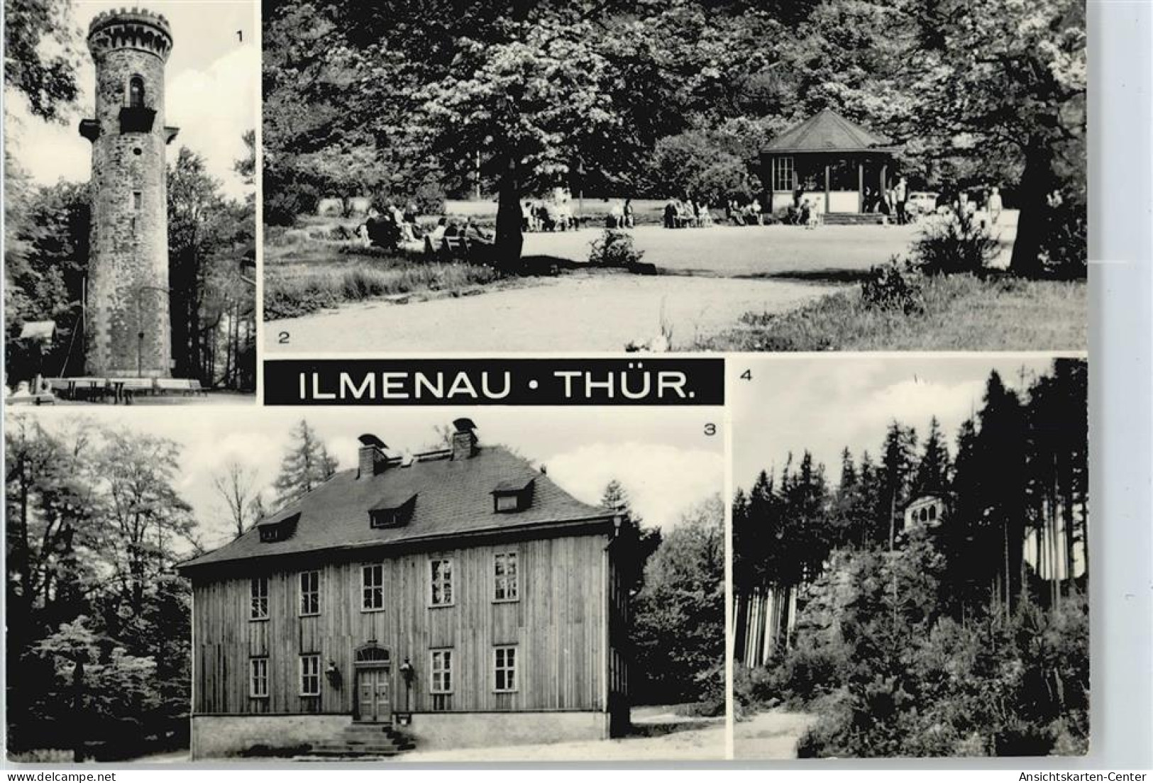 50382228 - Ilmenau , Thuer