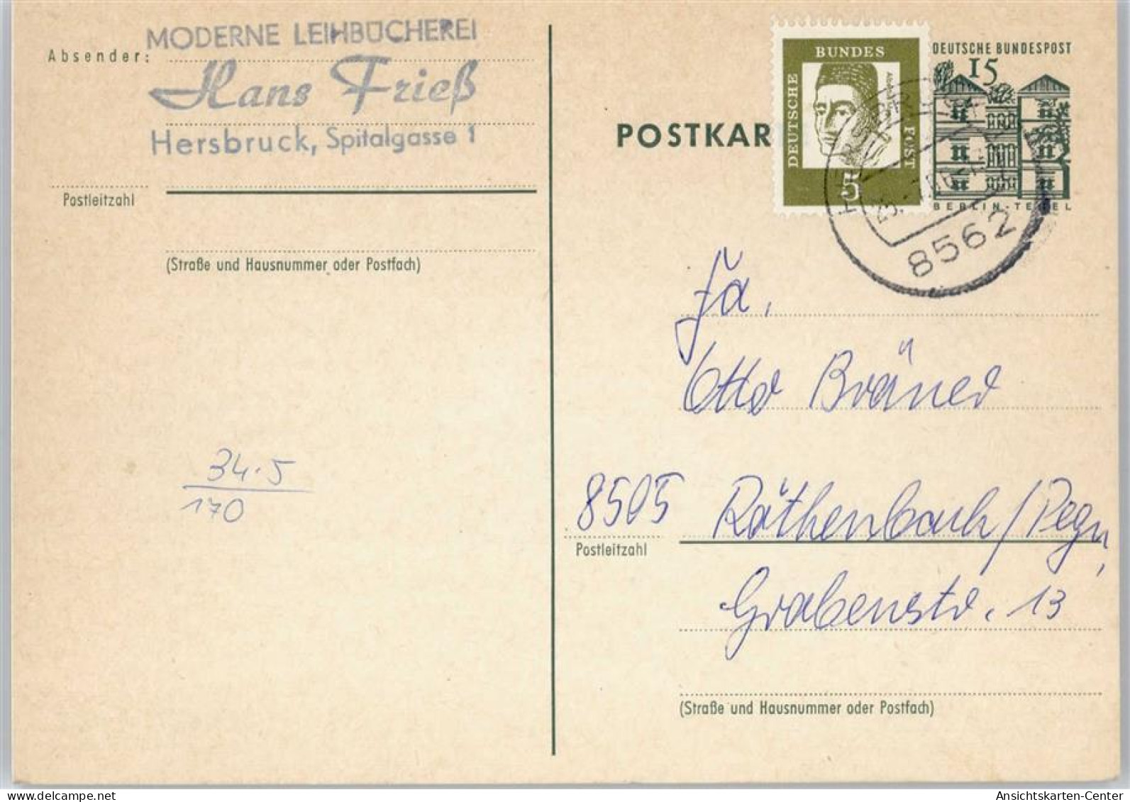 50383083 - Hersbruck