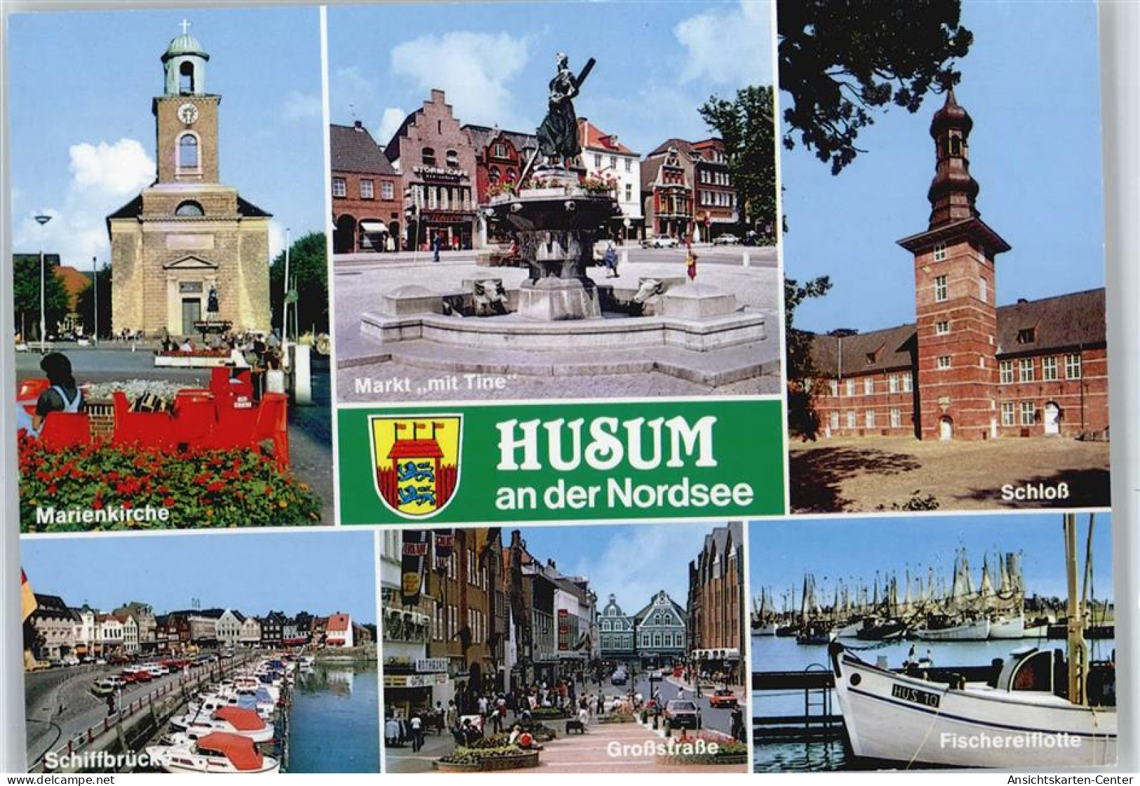 50384678 - Husum , Nordsee