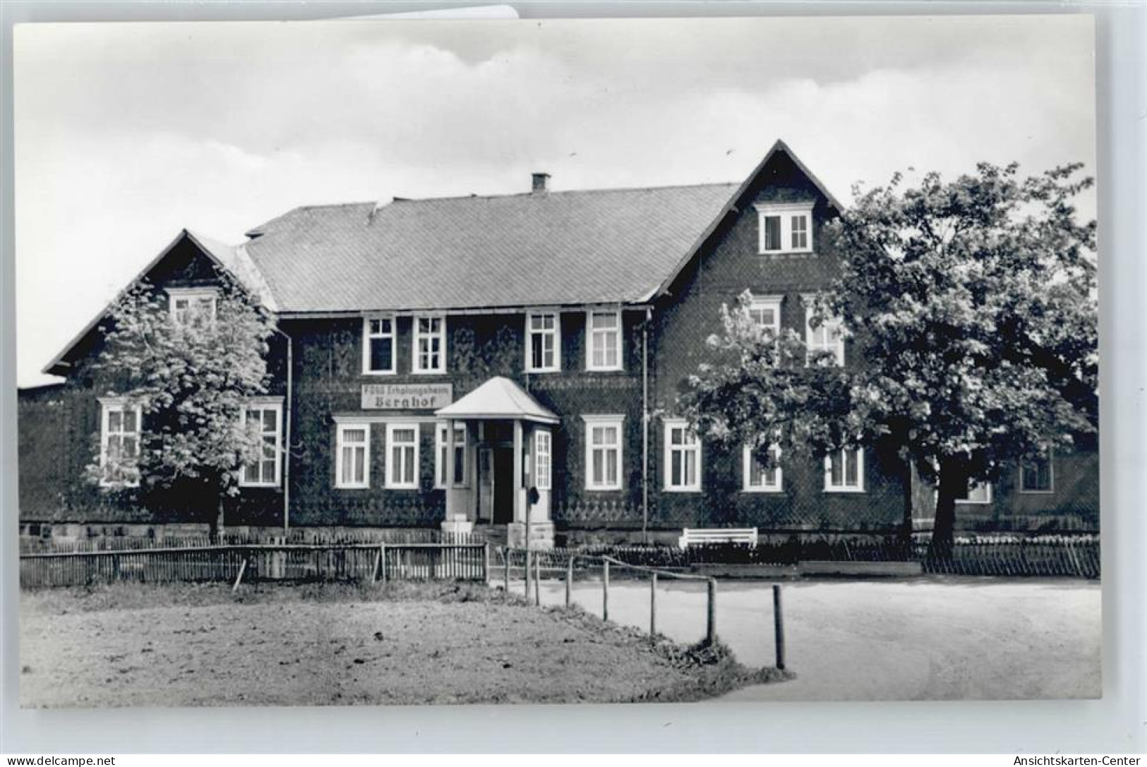 50385431 - Schmiedefeld am Rennsteig