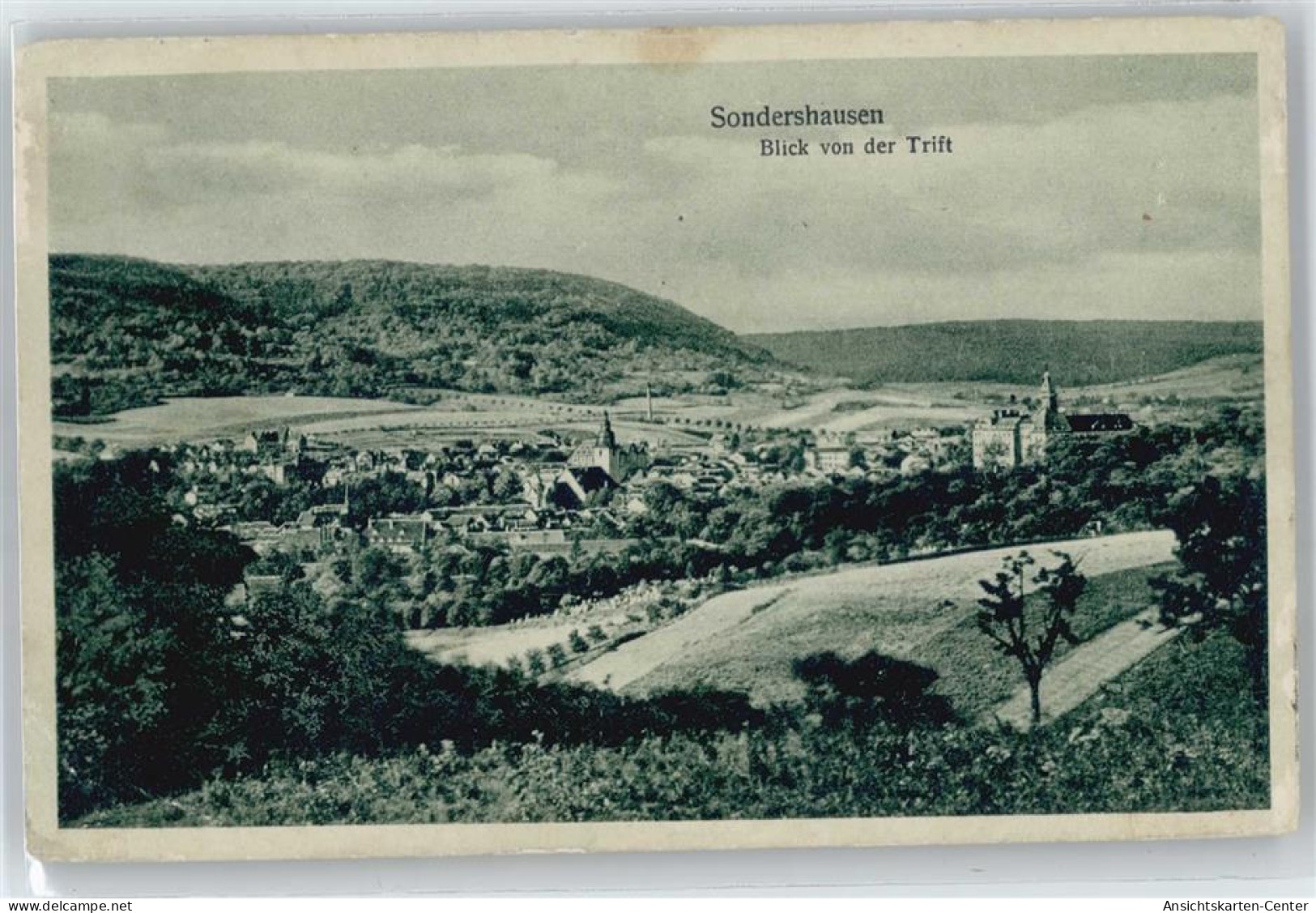 50385512 - Sondershausen , Thuer