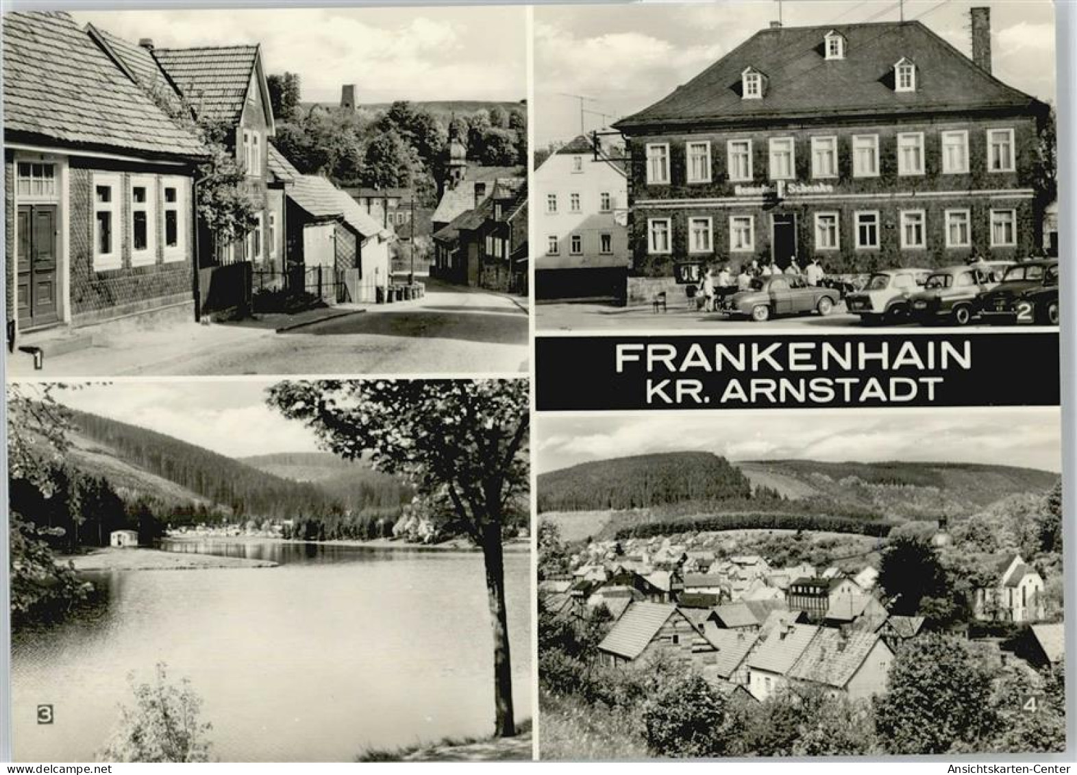 50385979 - Frankenhain , Thuer