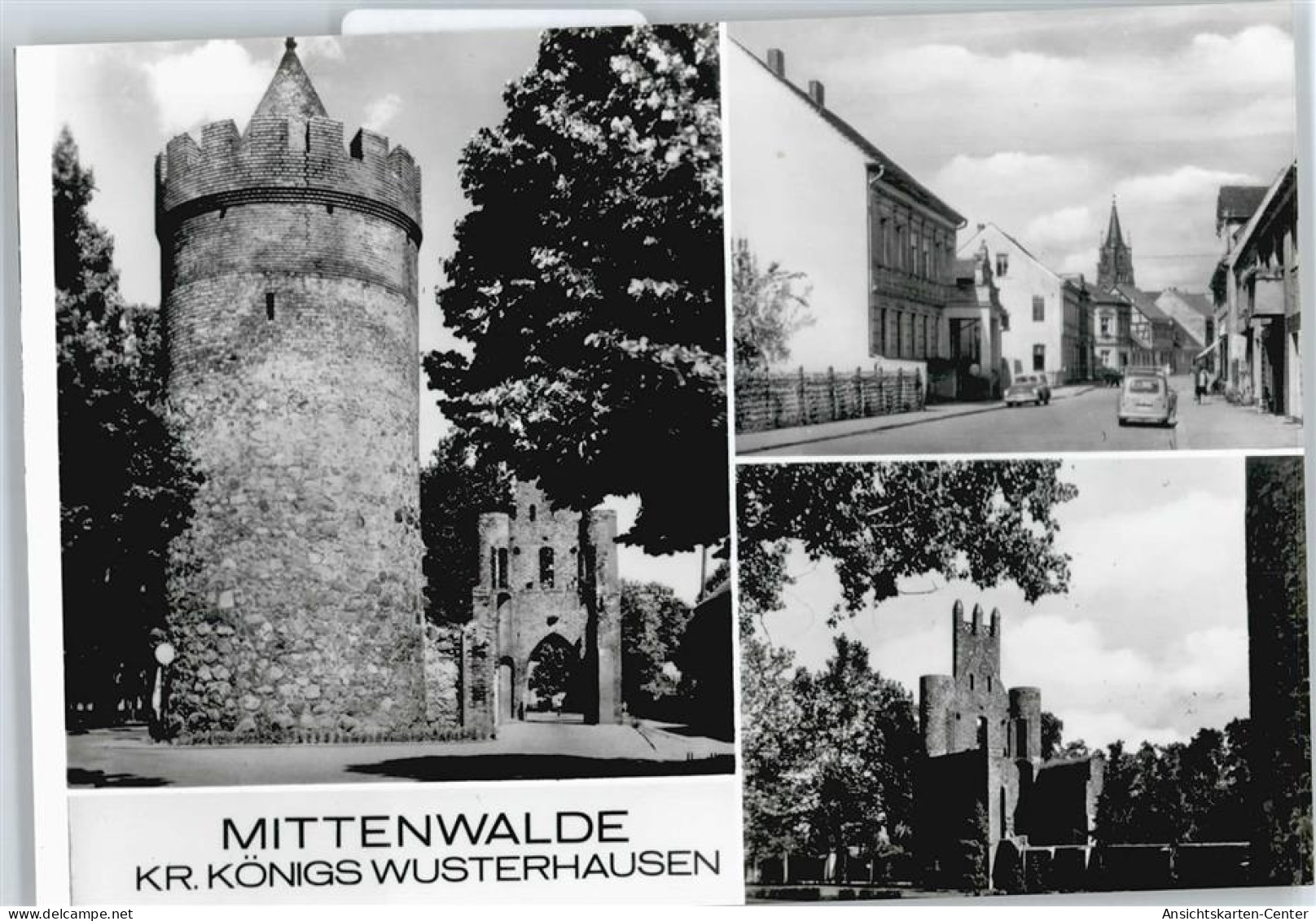50386276 - Mittenwalde , Mark