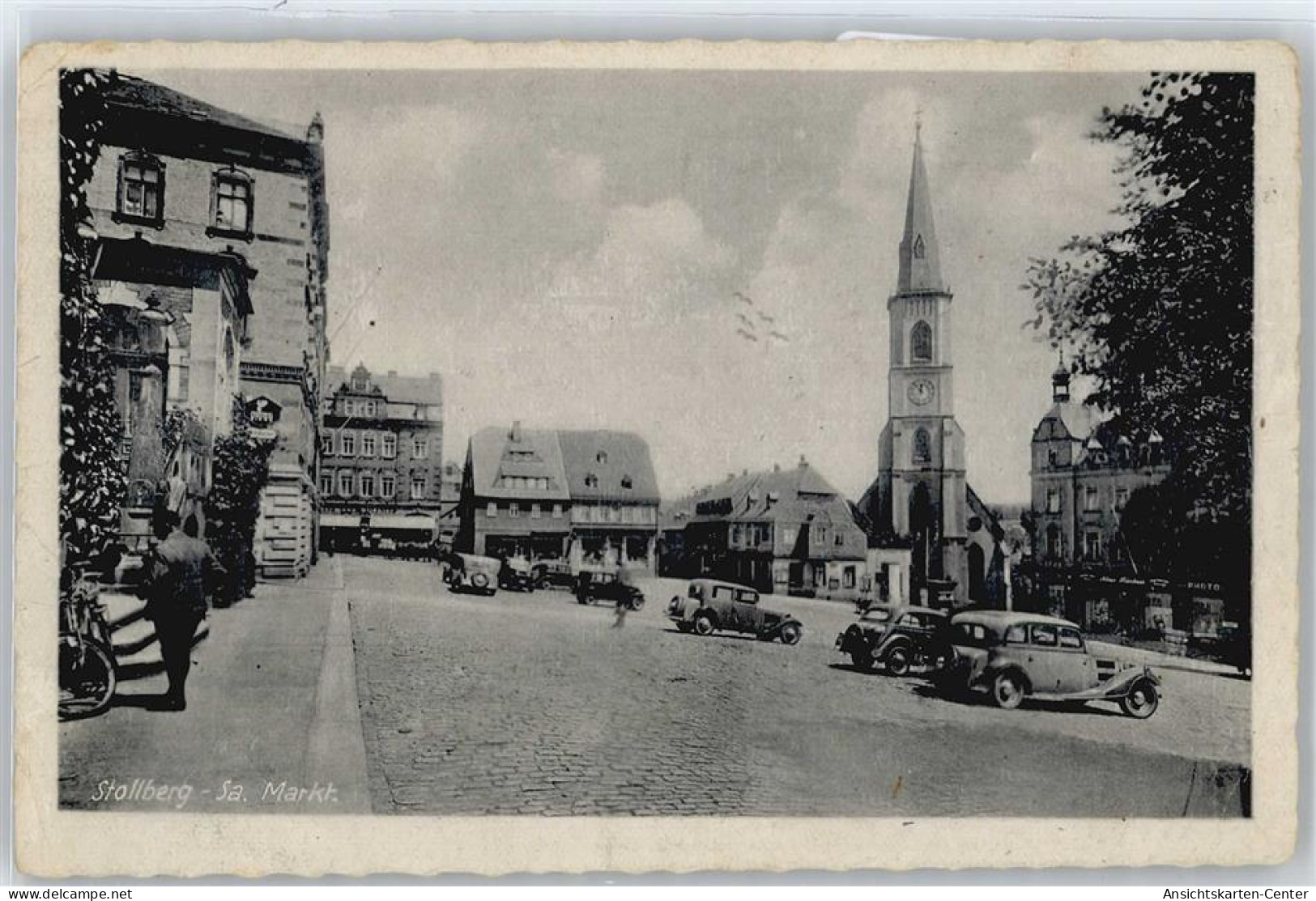 50386986 - Stollberg , Erzgeb