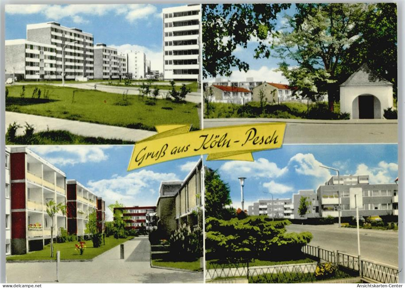 50391625 - Koeln, Pesch 606 , Kr Koeln