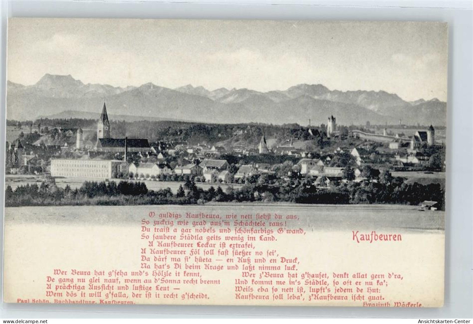 50393821 - Kaufbeuren