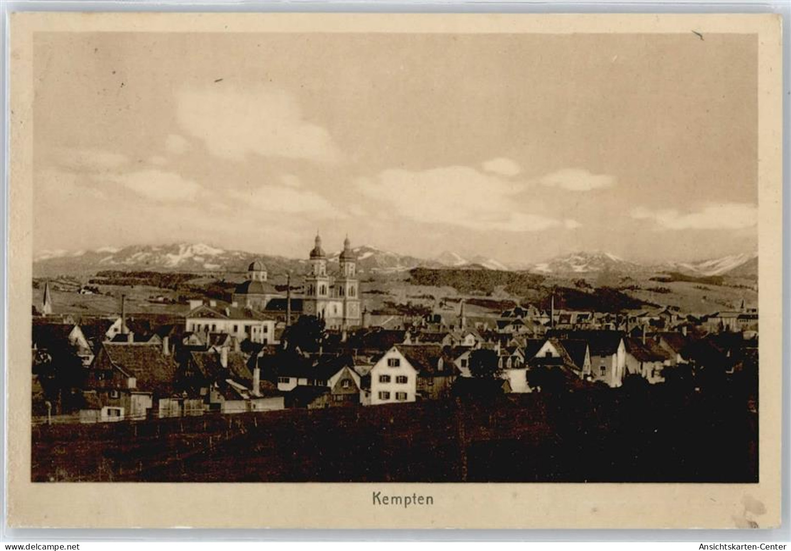 50394021 - Kempten (Allgaeu)