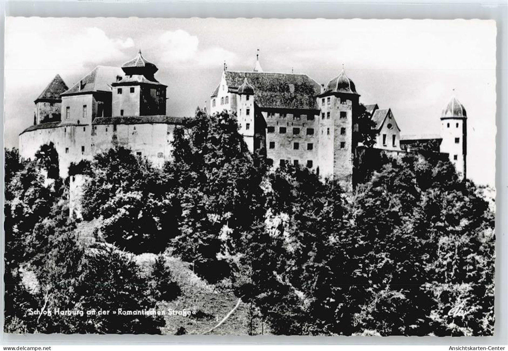 50394658 - Harburg (Schwaben)