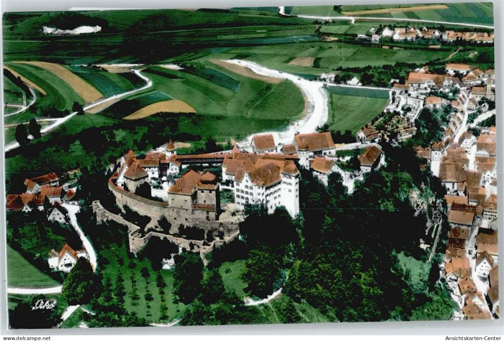 50395137 - Harburg (Schwaben)