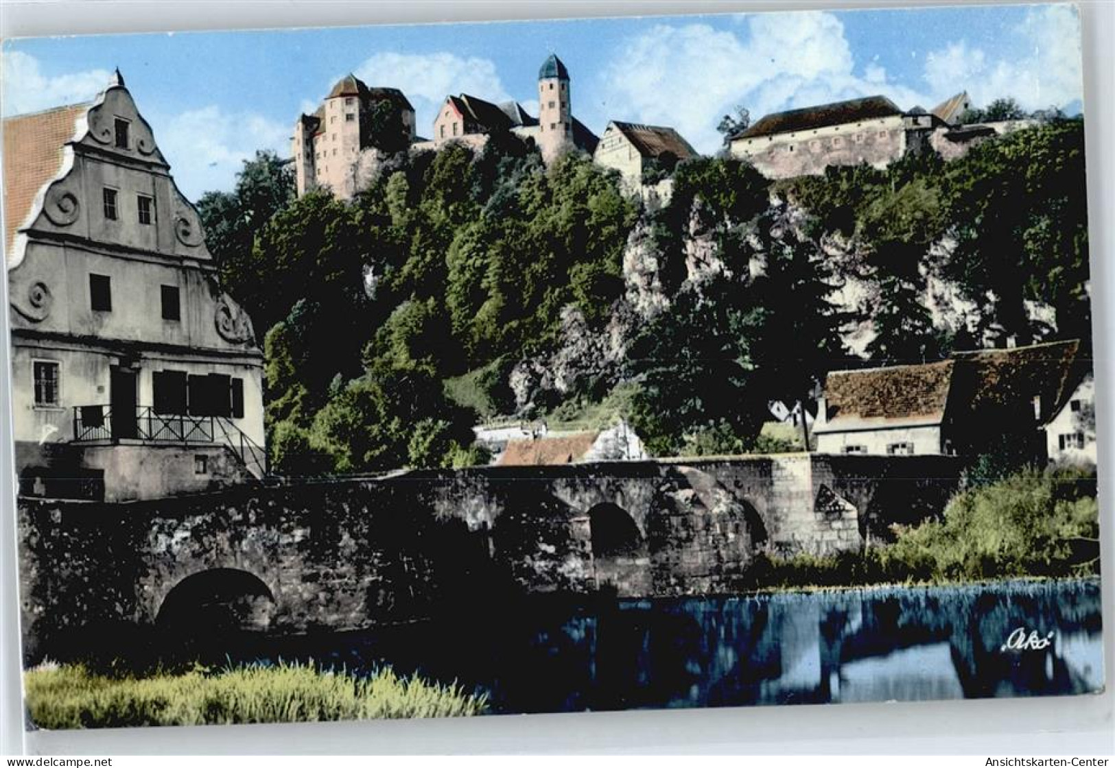 50395138 - Harburg (Schwaben)