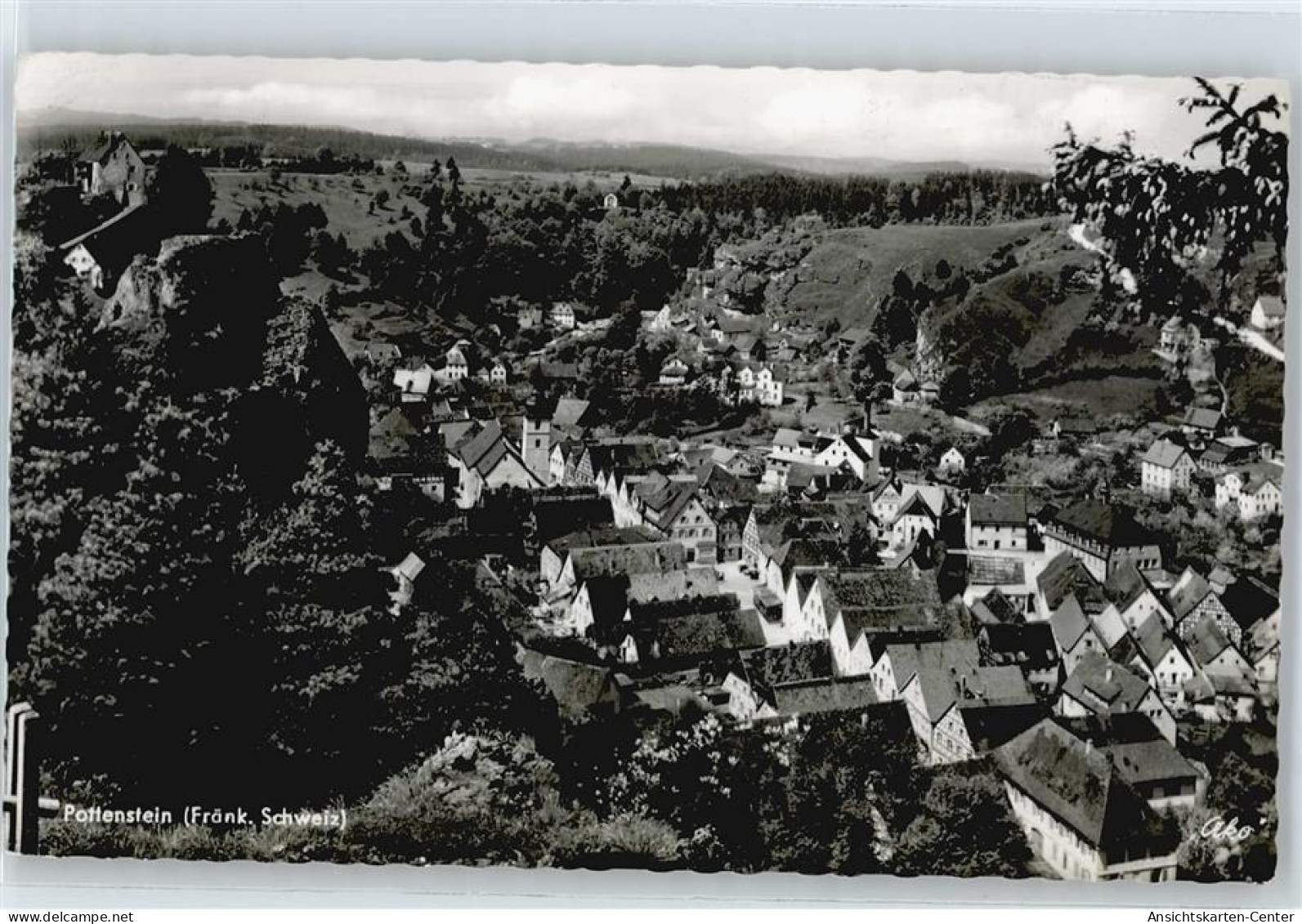 50395473 - Pottenstein , Oberfr