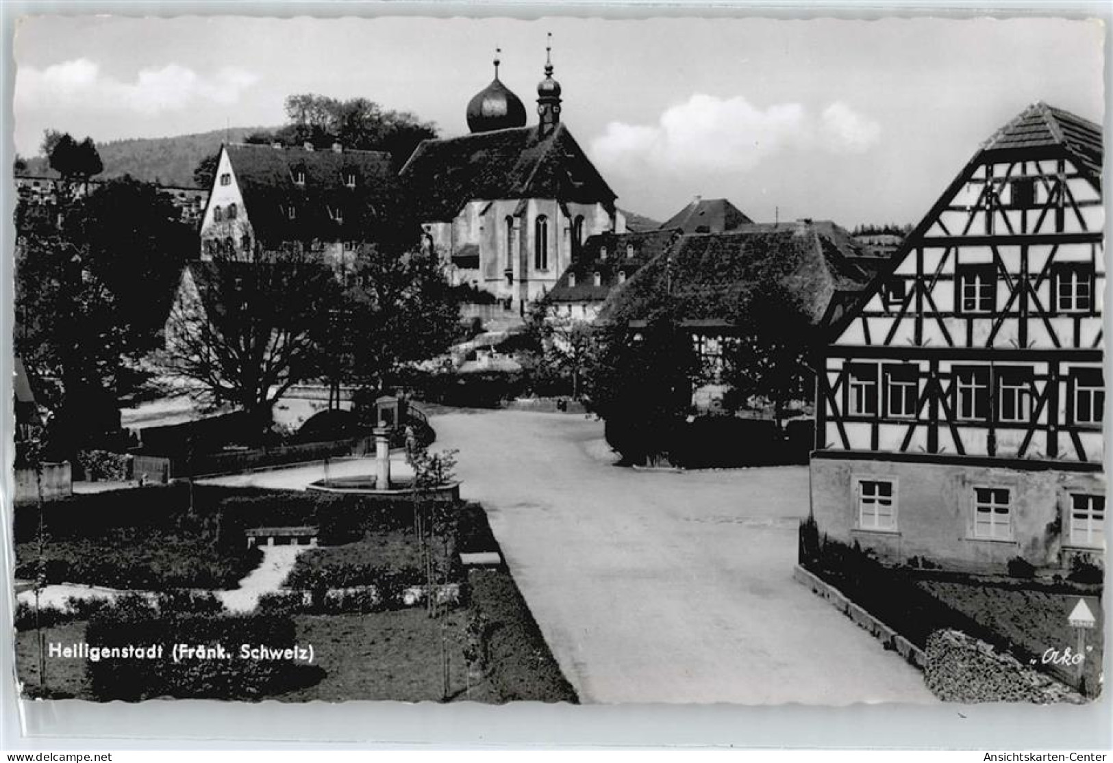 50395526 - Heiligenstadt , Oberfr