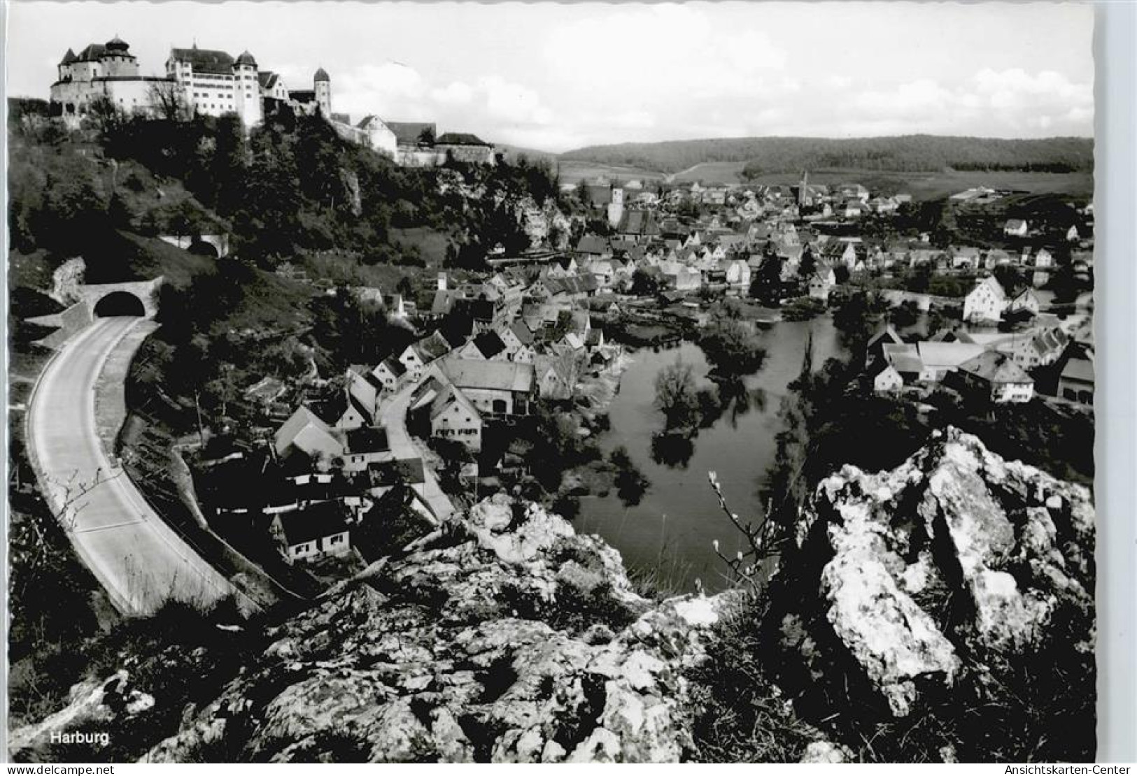 50395727 - Harburg (Schwaben)