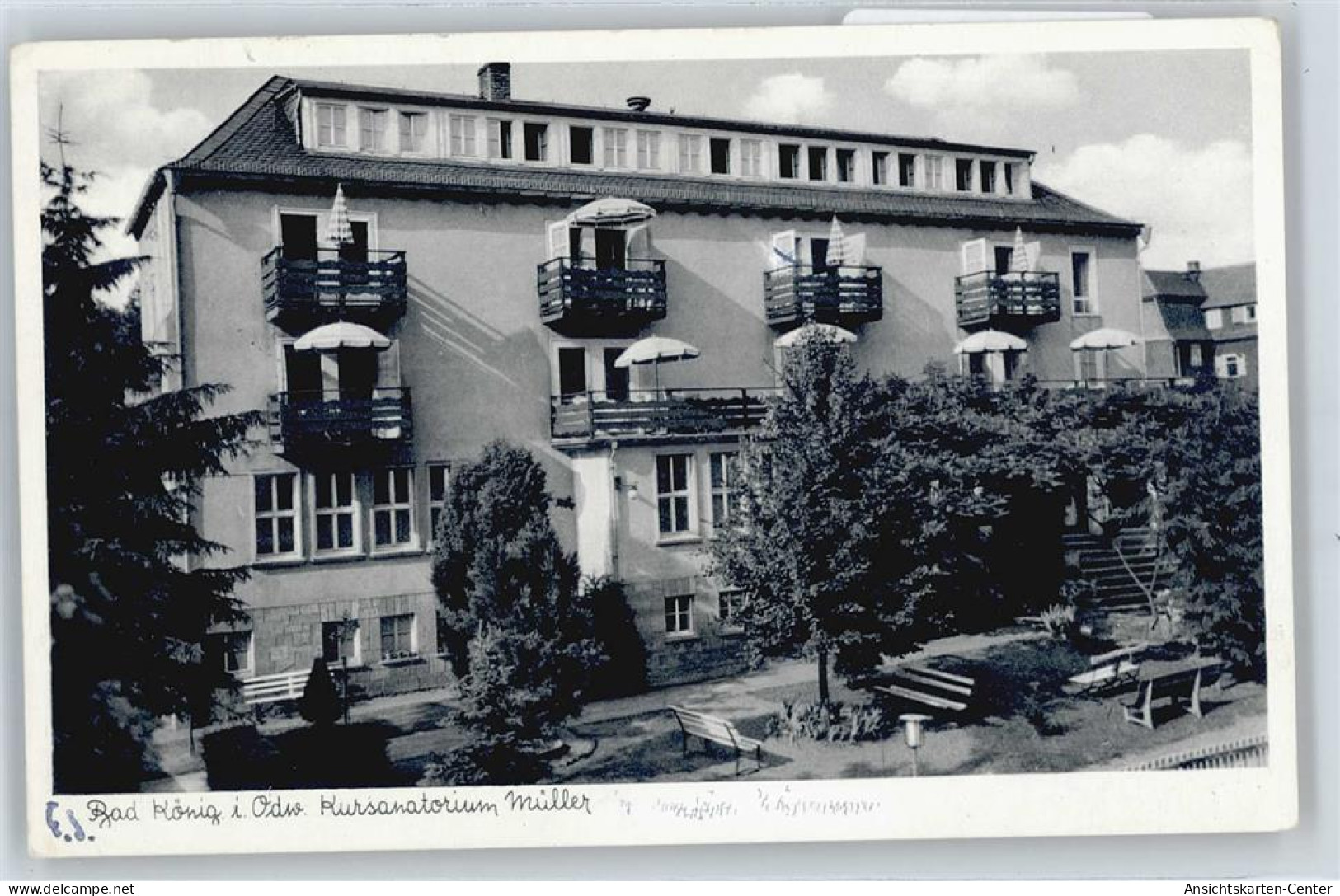 50400140 - Bad Koenig