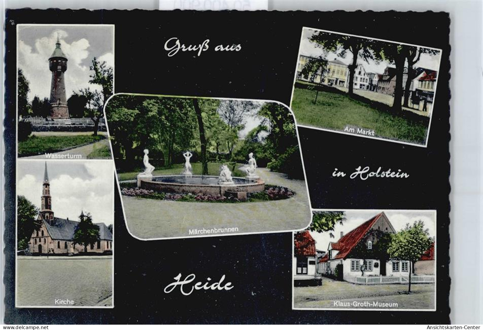 50400900 - Heide , Holst