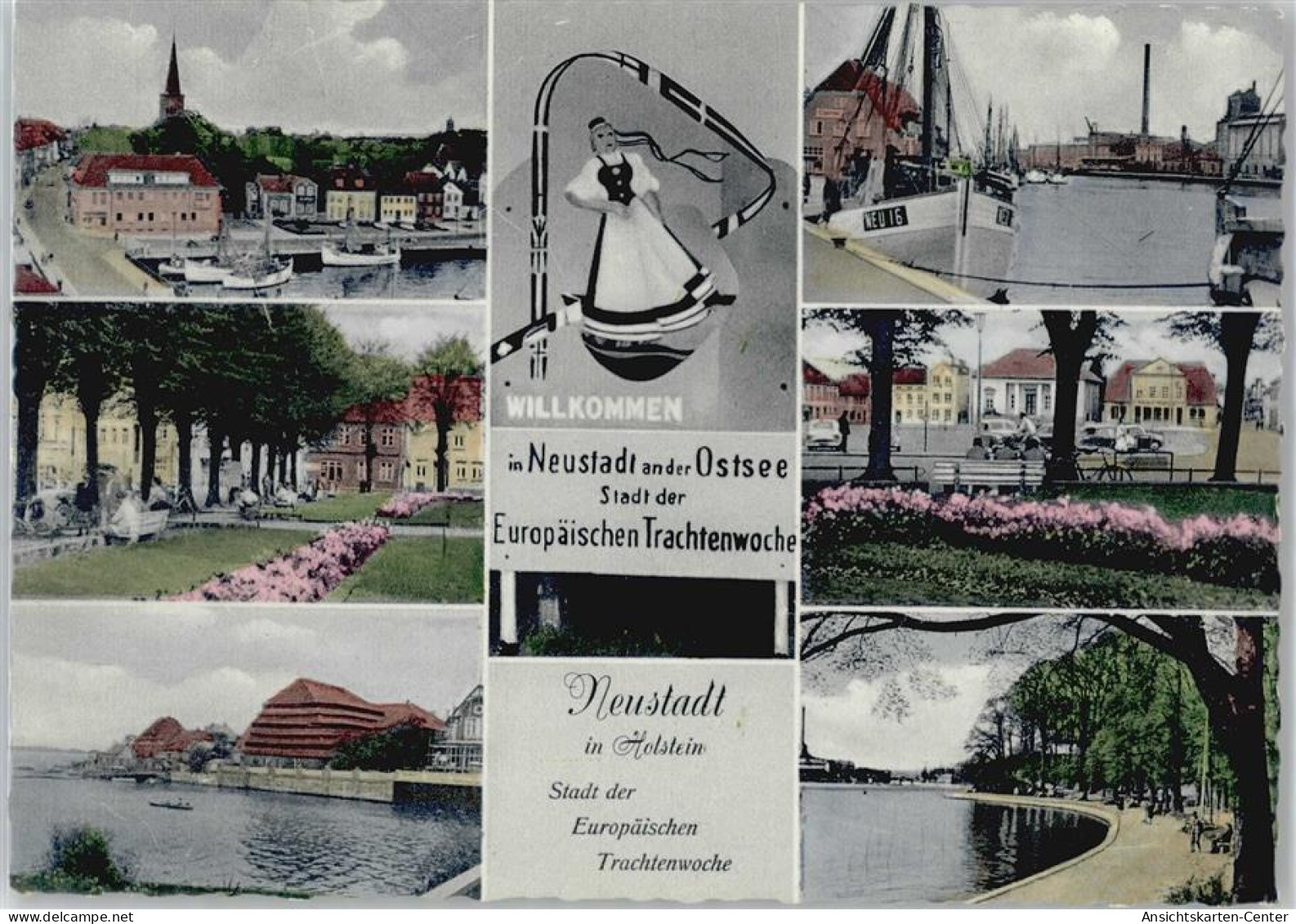 50401014 - Neustadt in Holstein