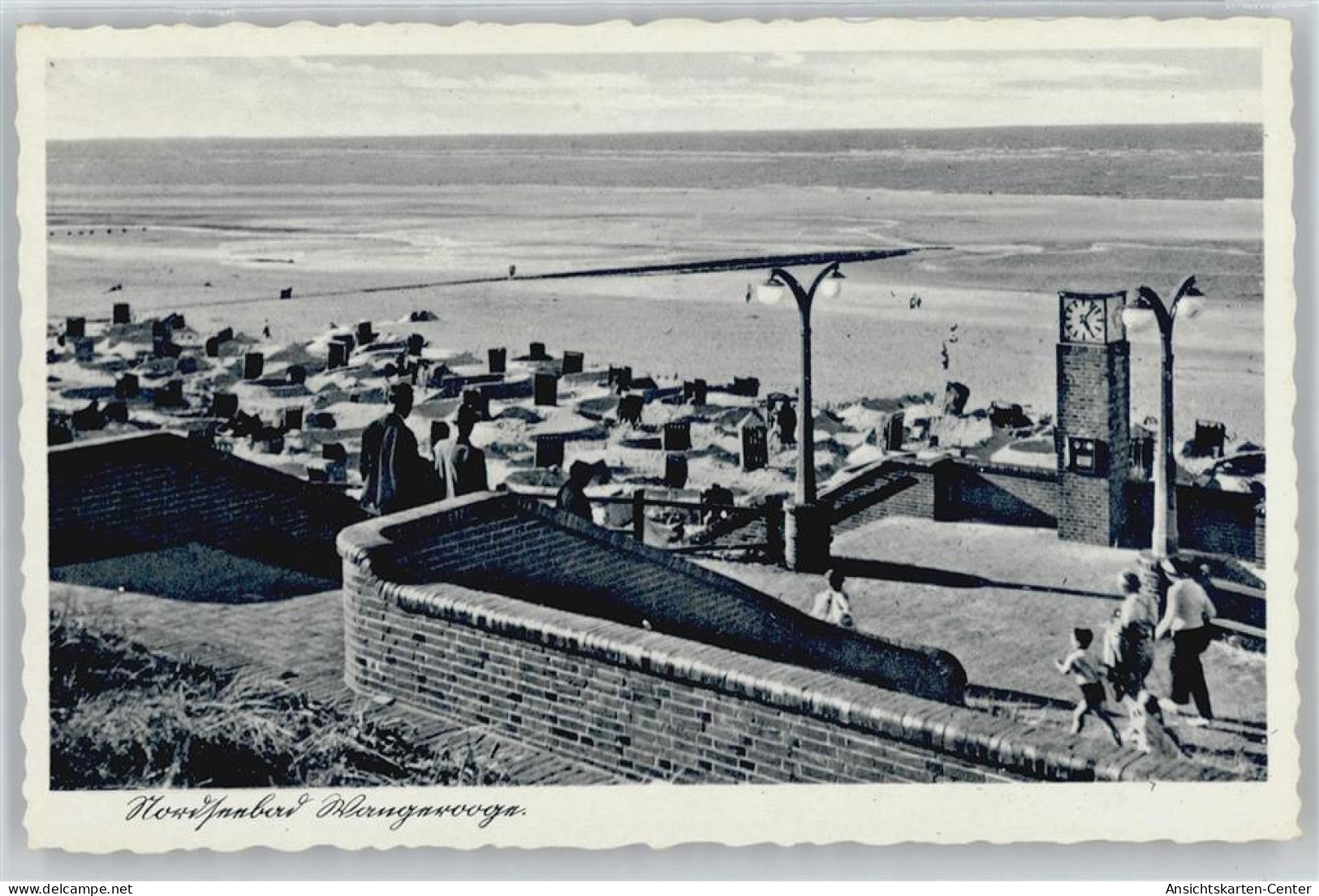 50401986 - Wangerooge , Nordseebad