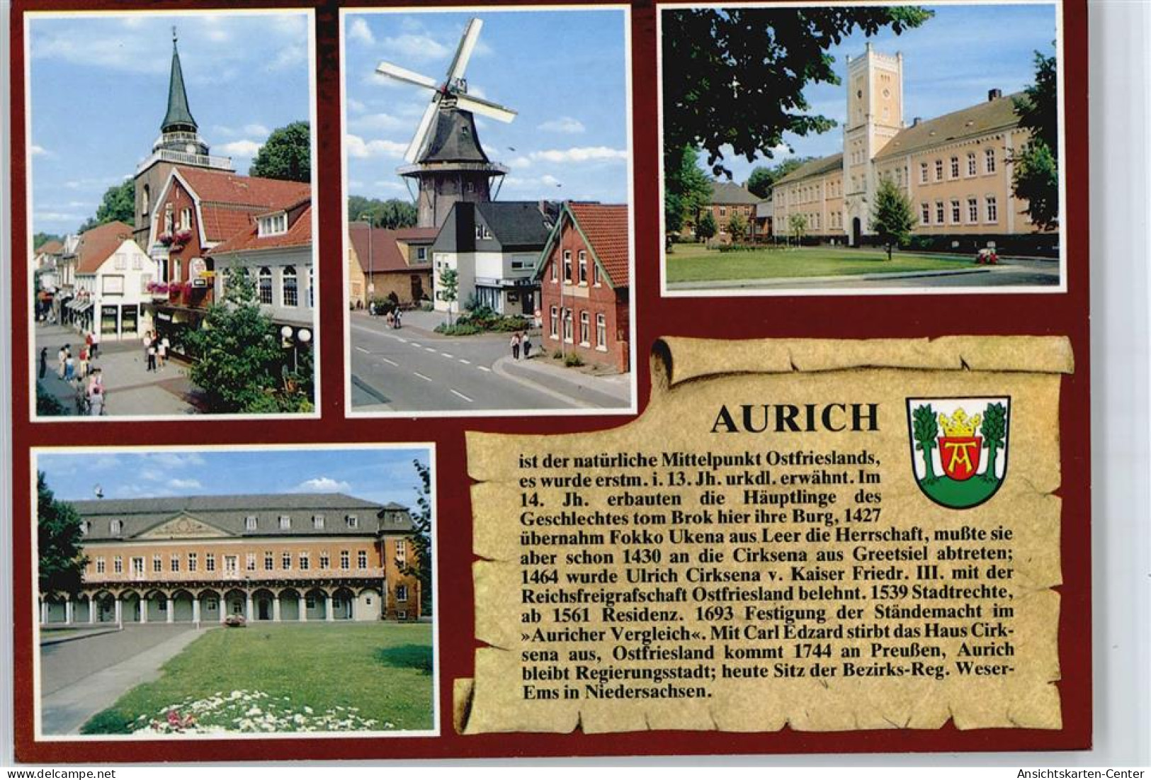 50402572 - Aurich , Ostfriesland