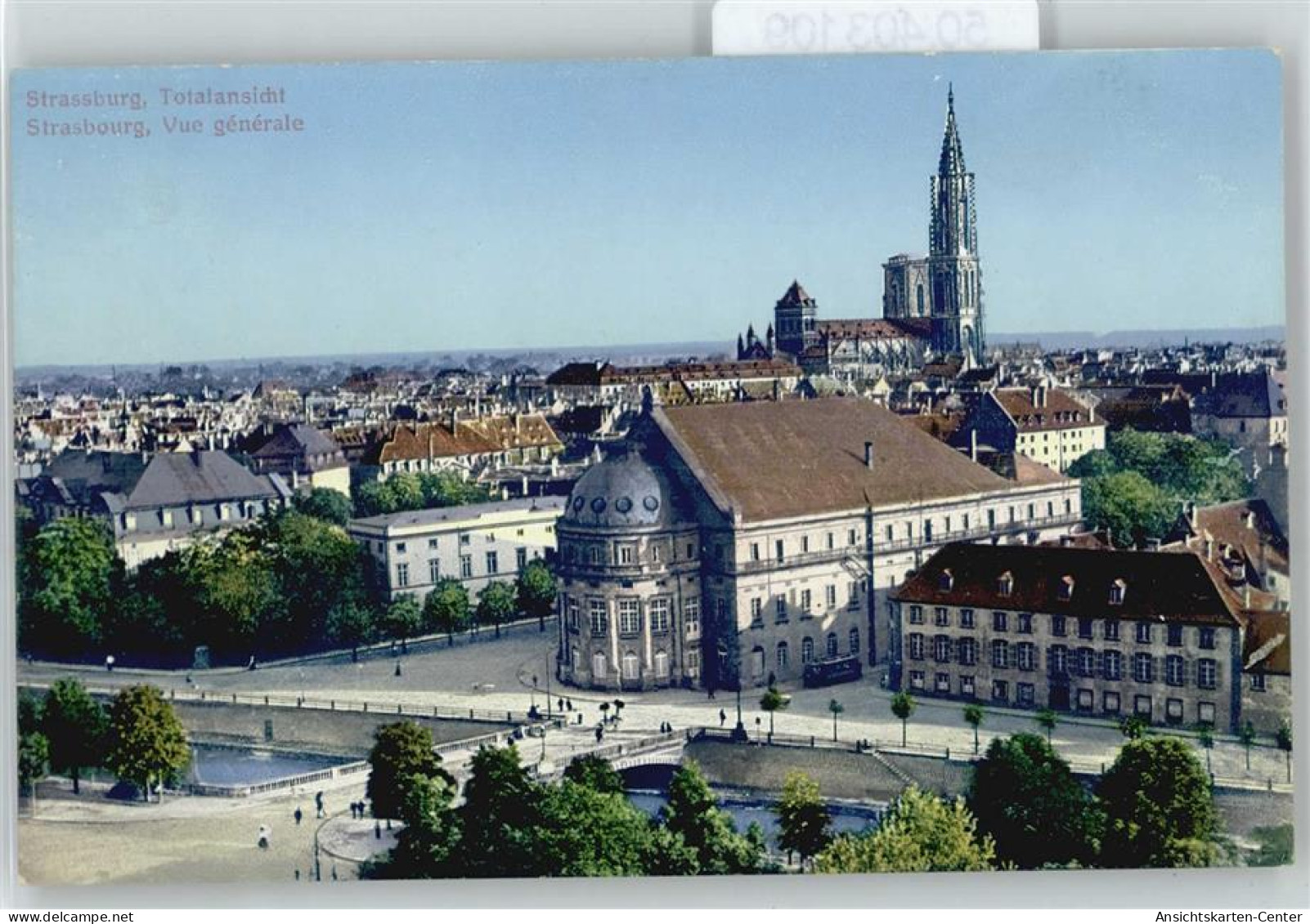 50403109 - Strasbourg