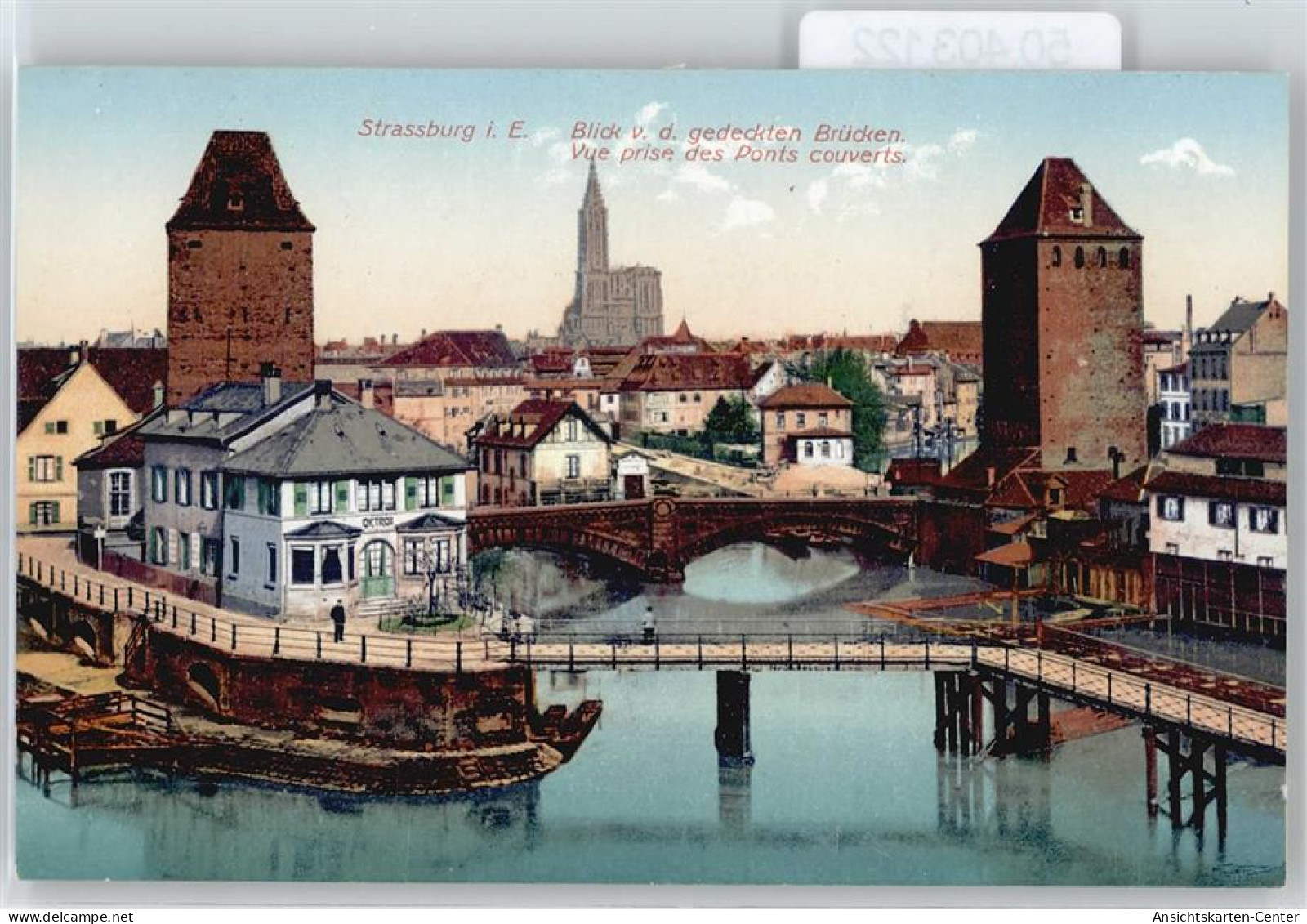 50403122 - Strasbourg