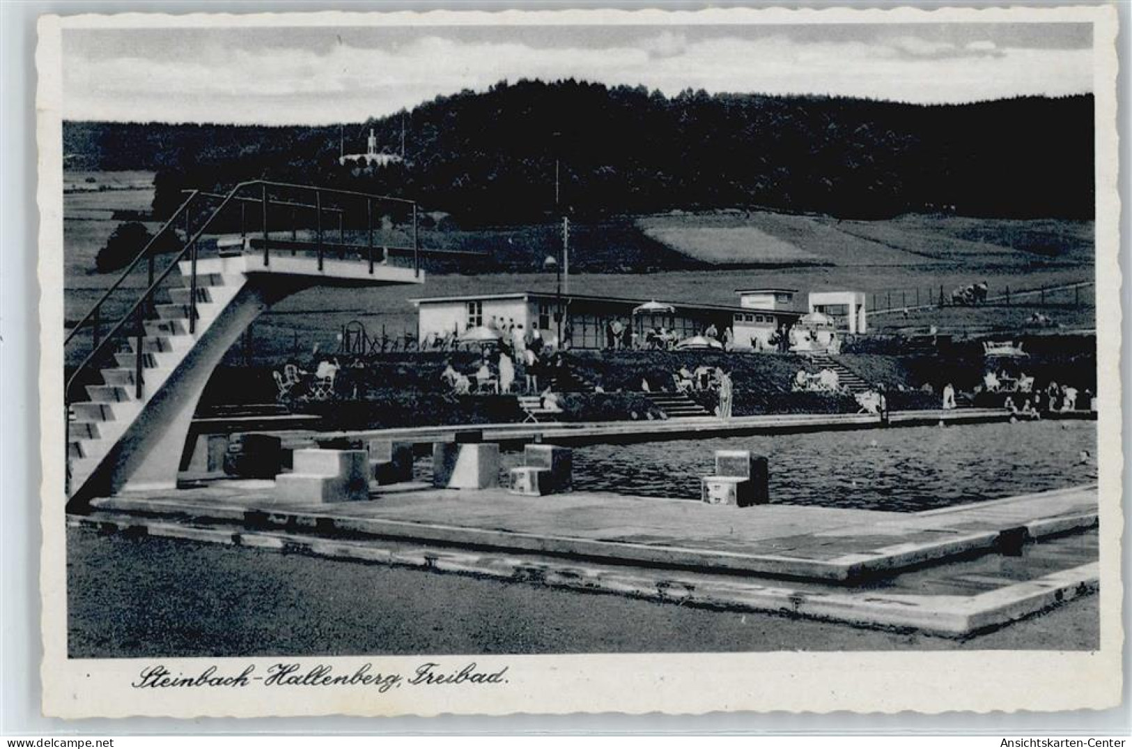 50405863 - Steinbach-Hallenberg , Kurort,