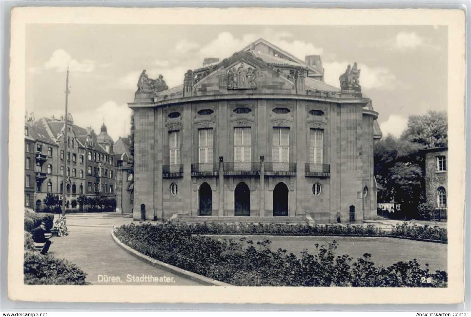 50406184 - Dueren , Rheinl