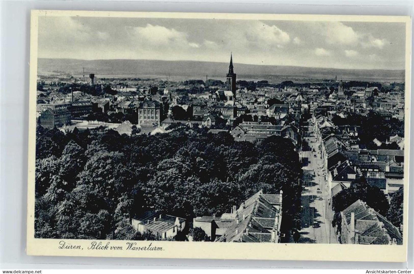 50406185 - Dueren , Rheinl