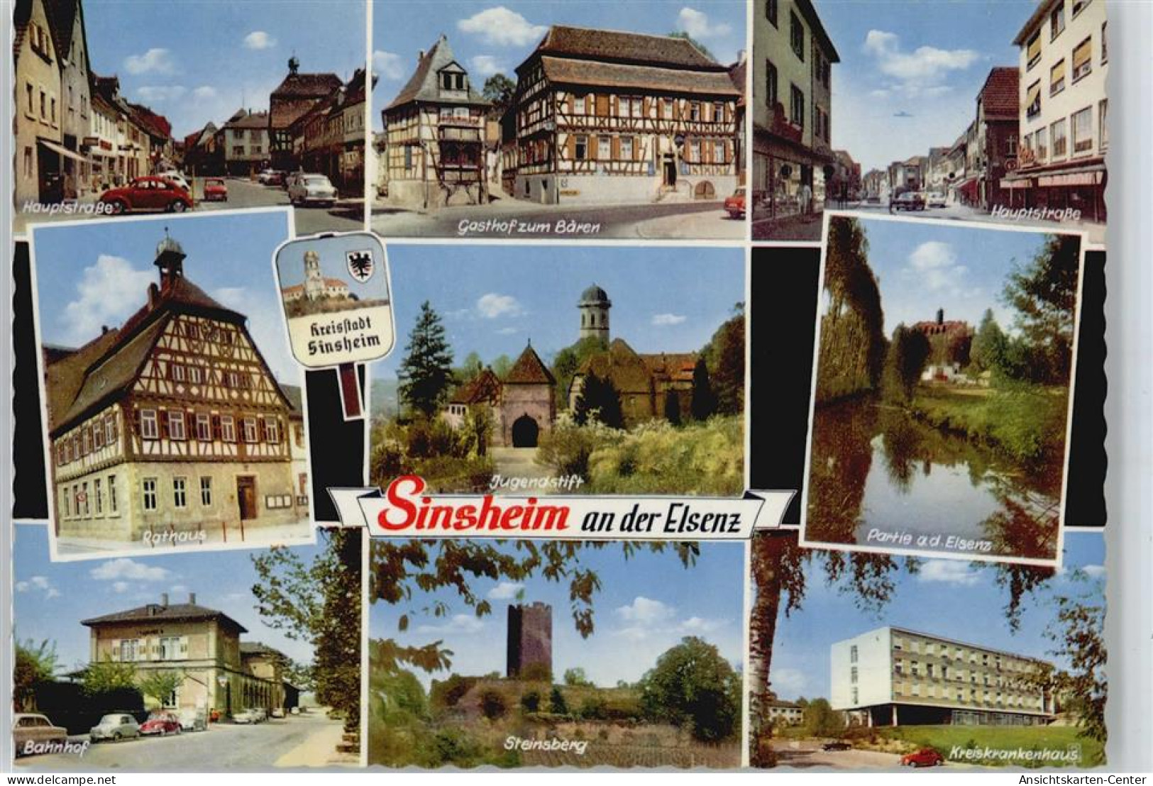 50406910 - Sinsheim , Elsenz