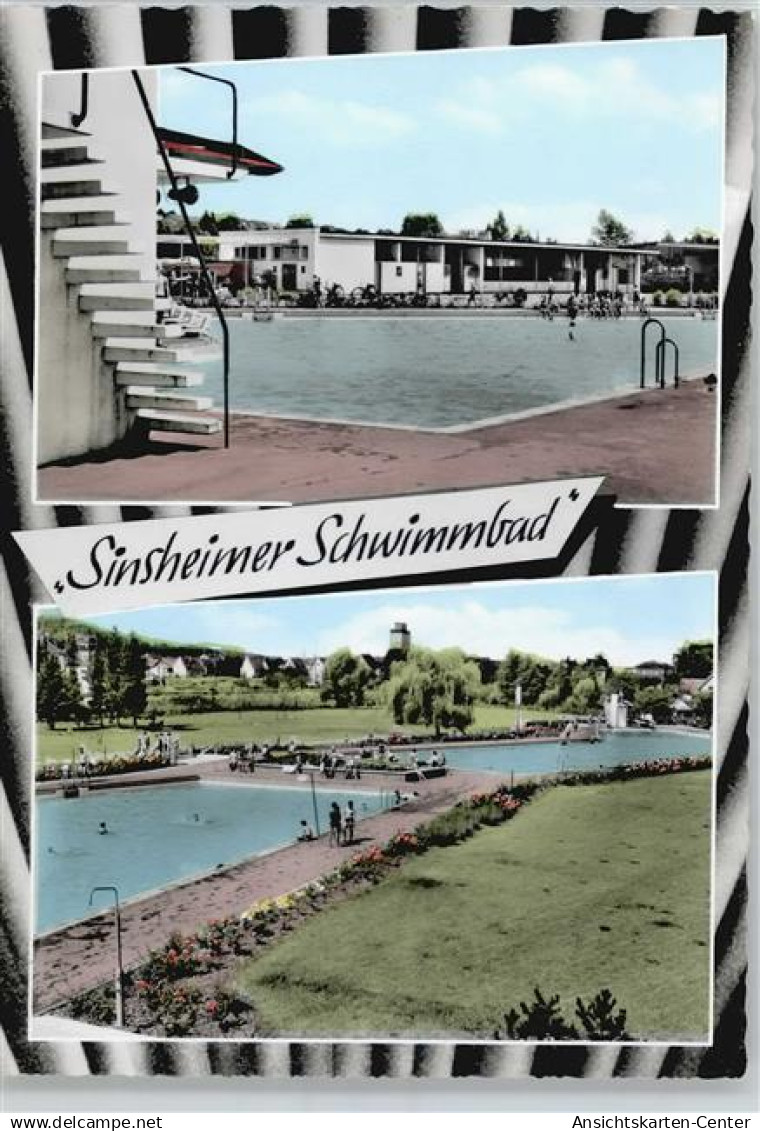 50406915 - Sinsheim , Elsenz