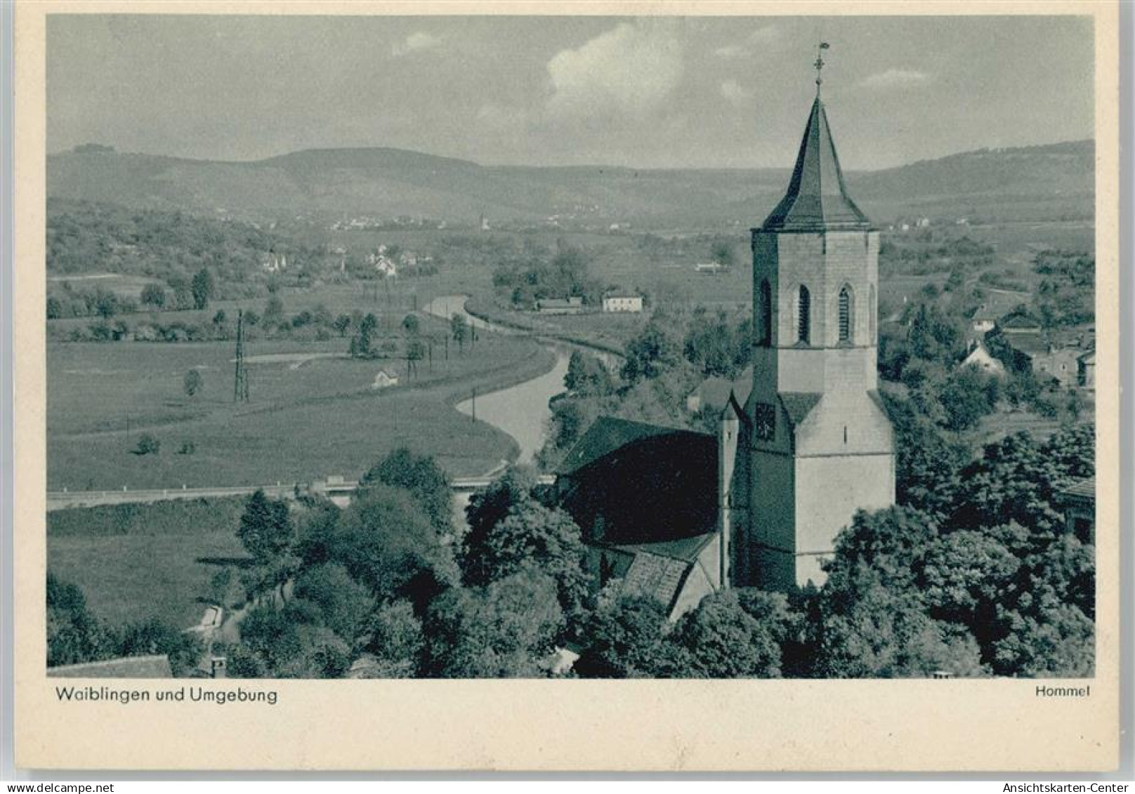 50408265 - Waiblingen , Rems