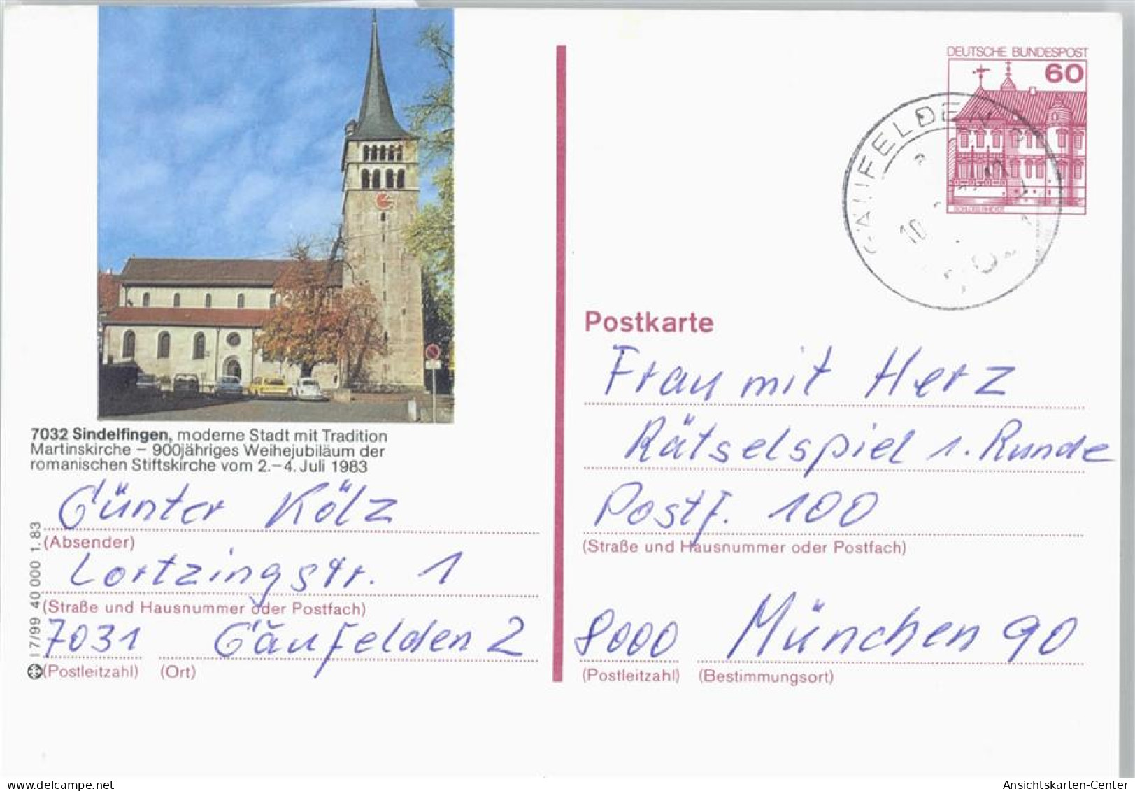 50408493 - Sindelfingen