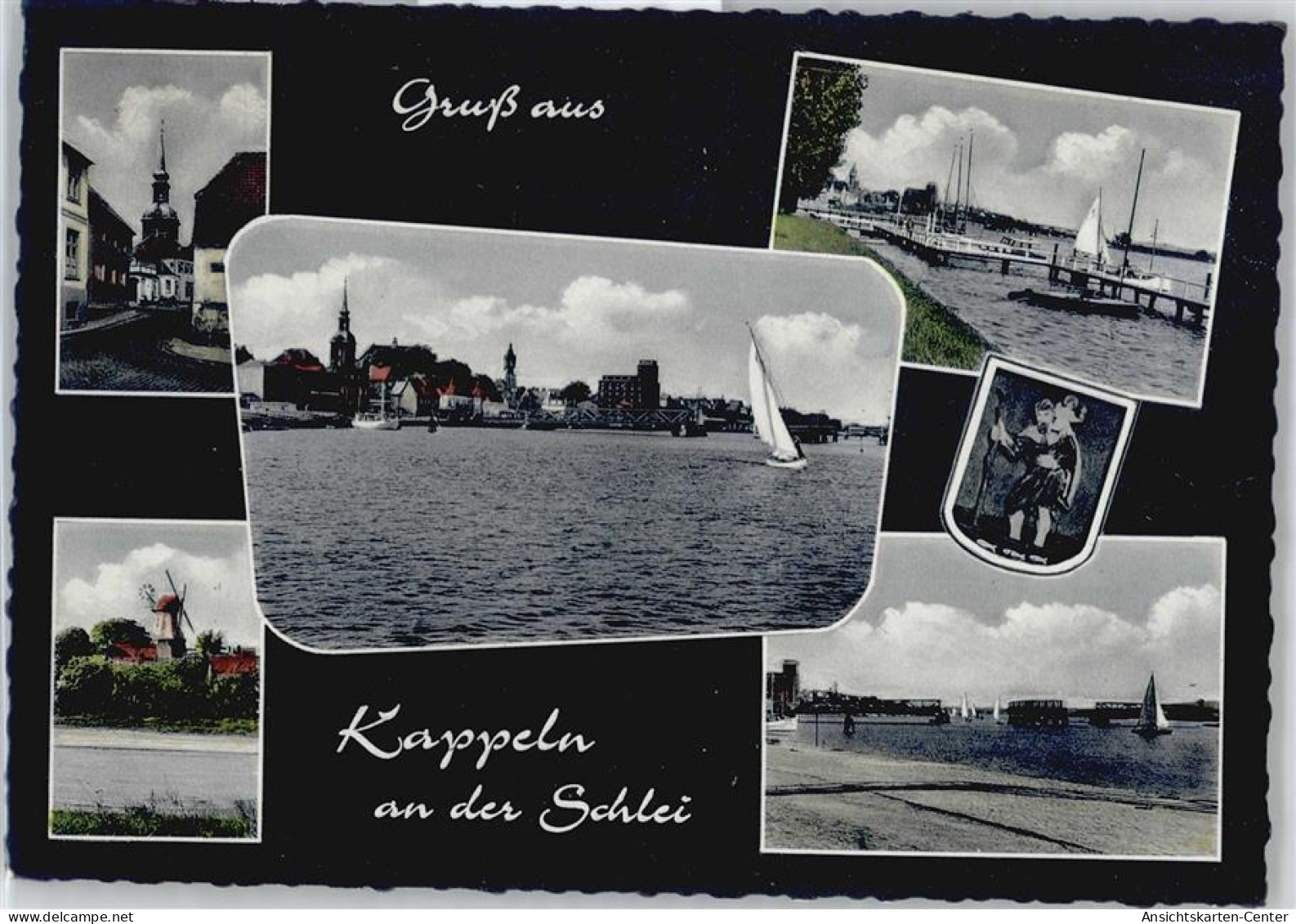 50408687 - Kappeln , Schlei