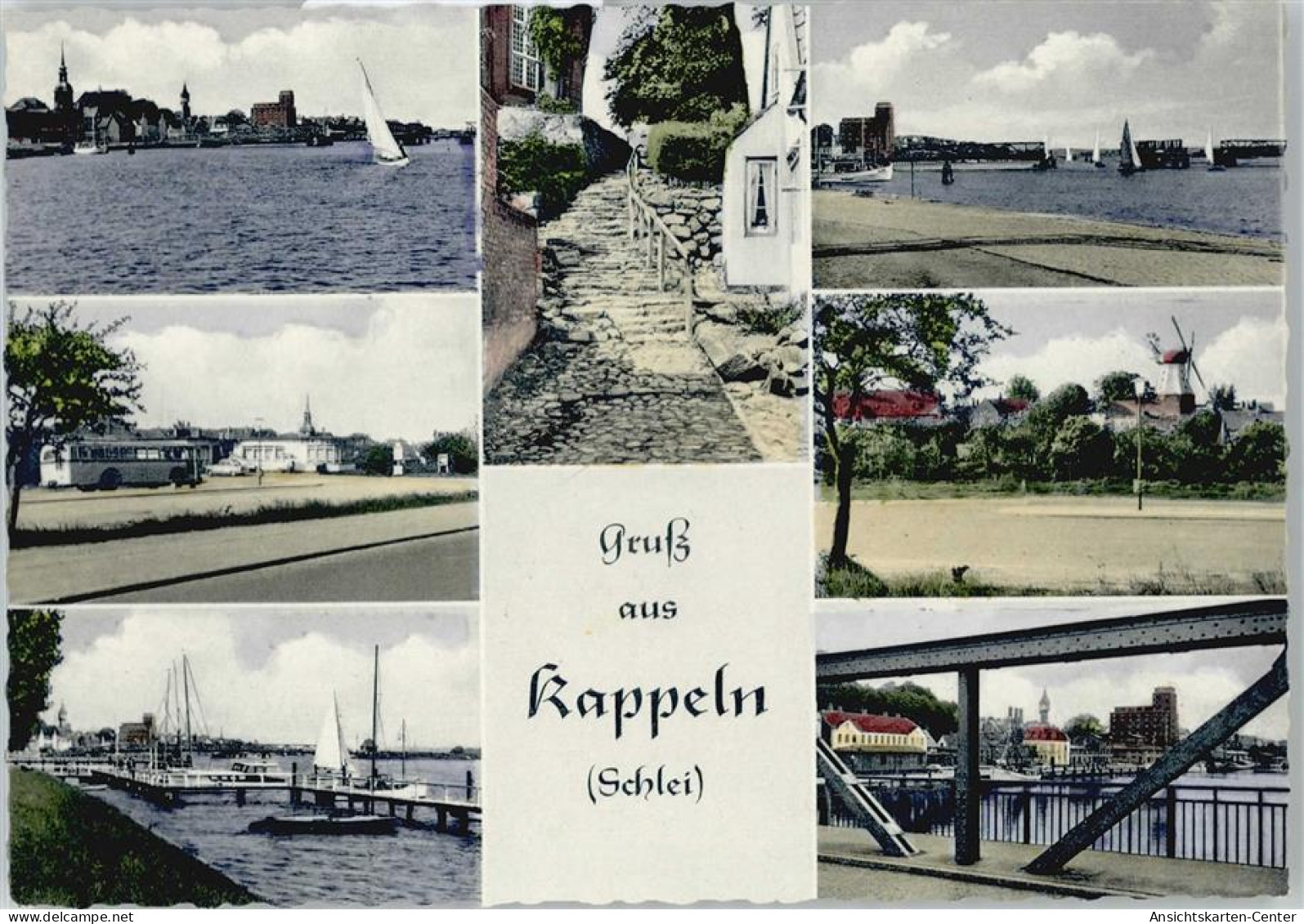 50408690 - Kappeln , Schlei