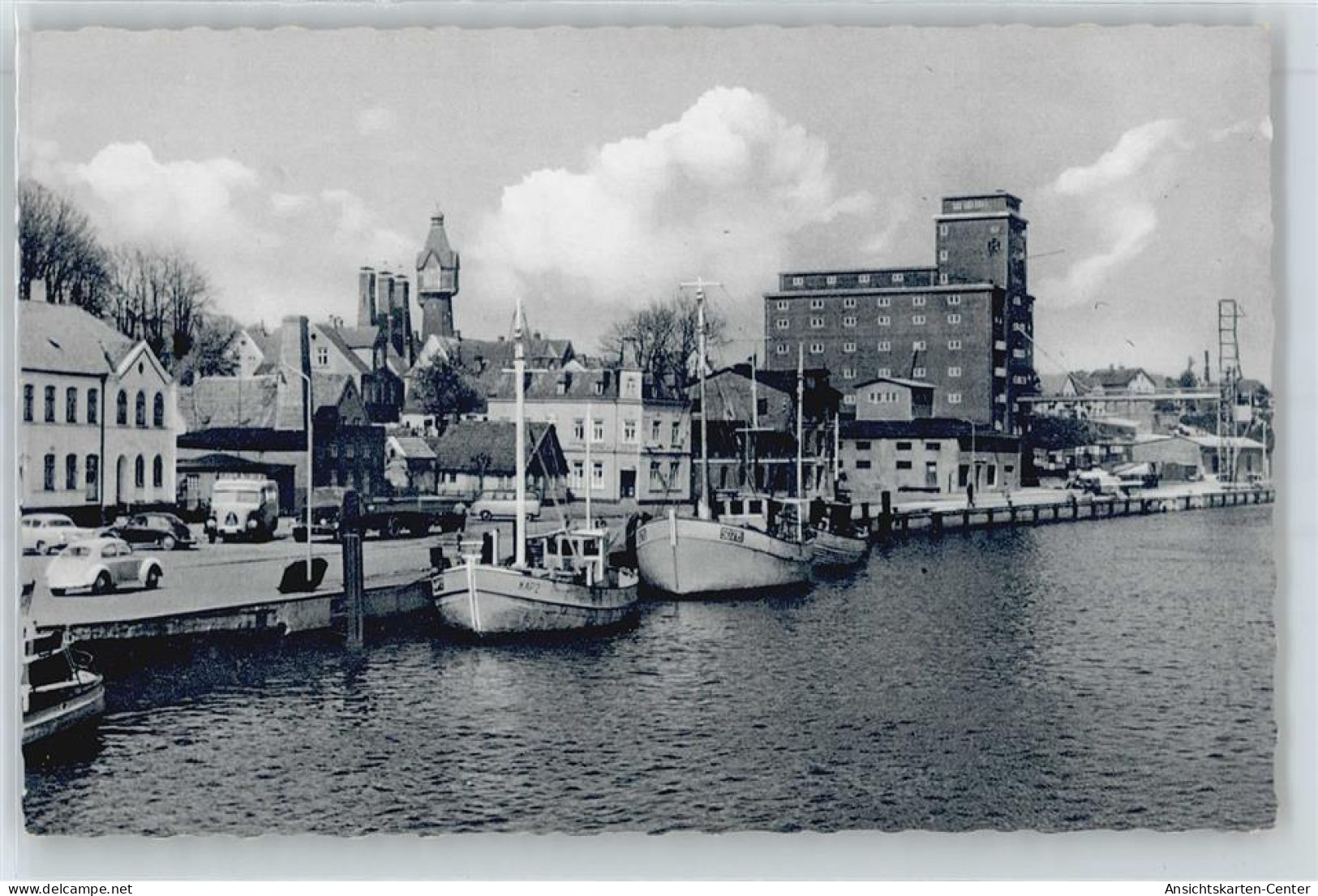 50408965 - Kappeln , Schlei