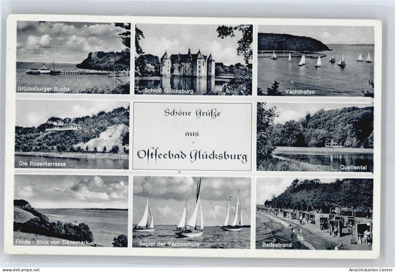 50409034 - Gluecksburg (Ostsee)