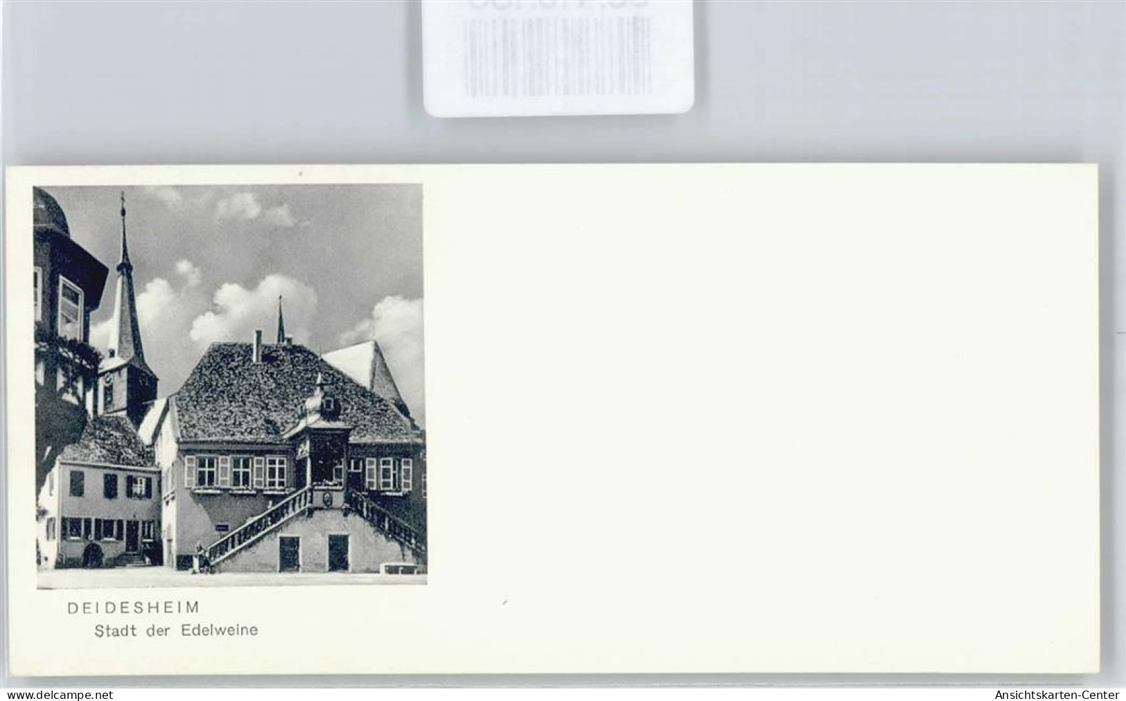 50410136 - Deidesheim