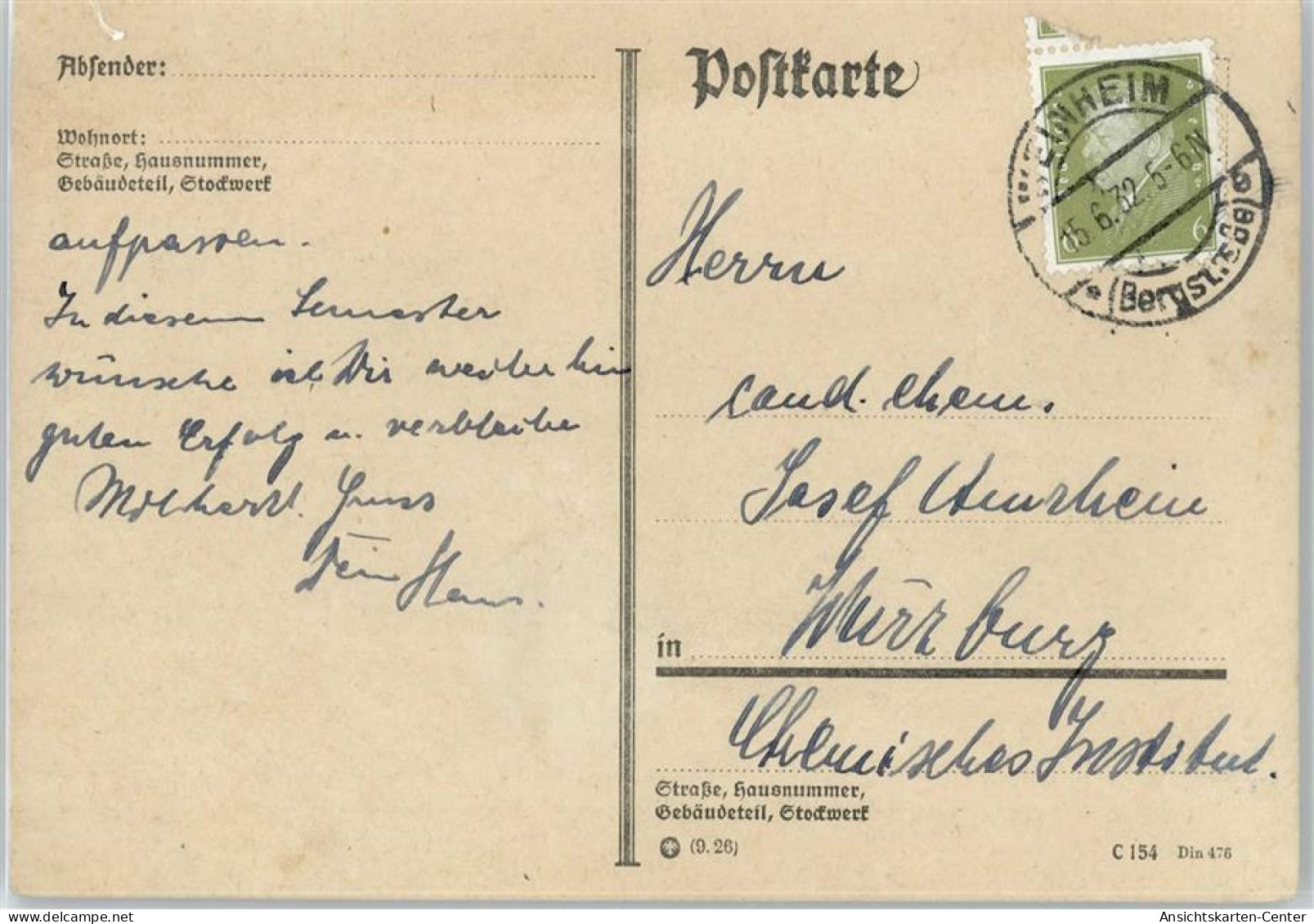 50410894 - Weinheim , Bergstr