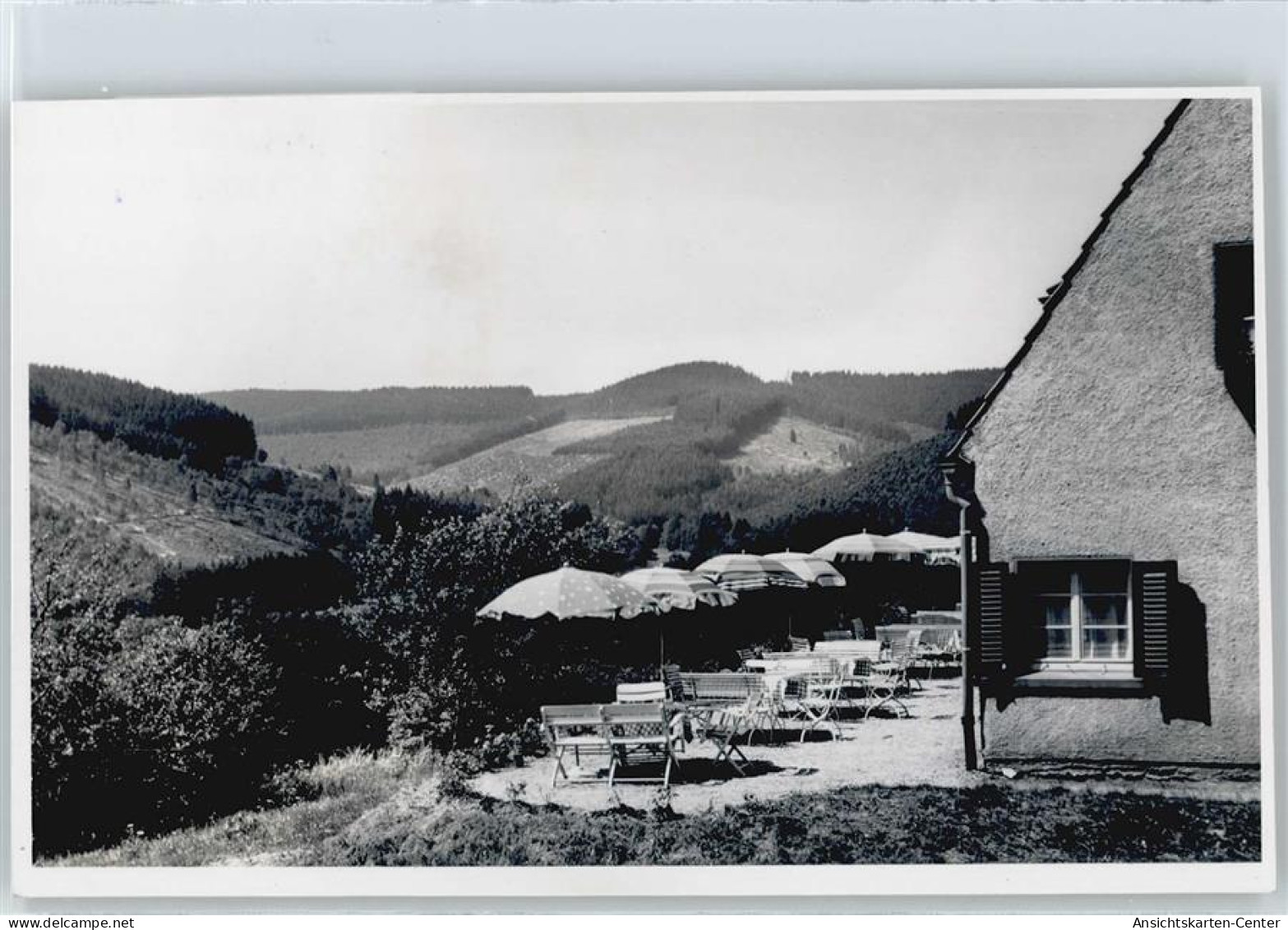 50411015 - Hilchenbach , Siegerland