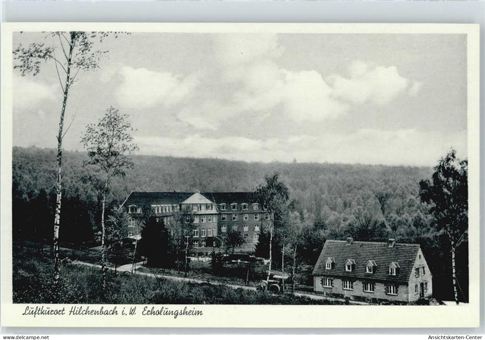 50411017 - Hilchenbach , Siegerland